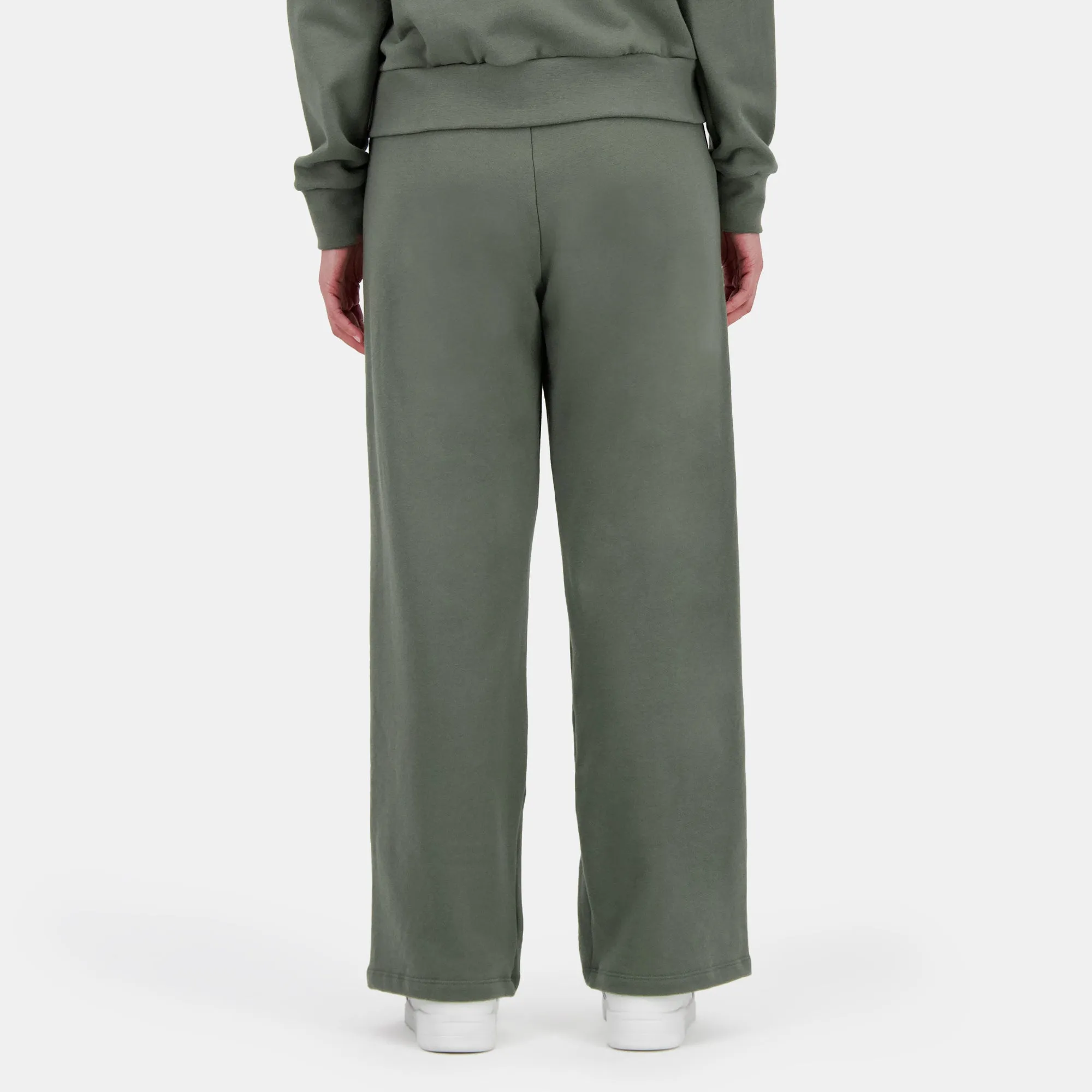 2520375-CONTEMPORAIN SP Pant Large N°1 W tea lea | Pantalon Femme sold by Le Coq Sportif product image thumbnail 4