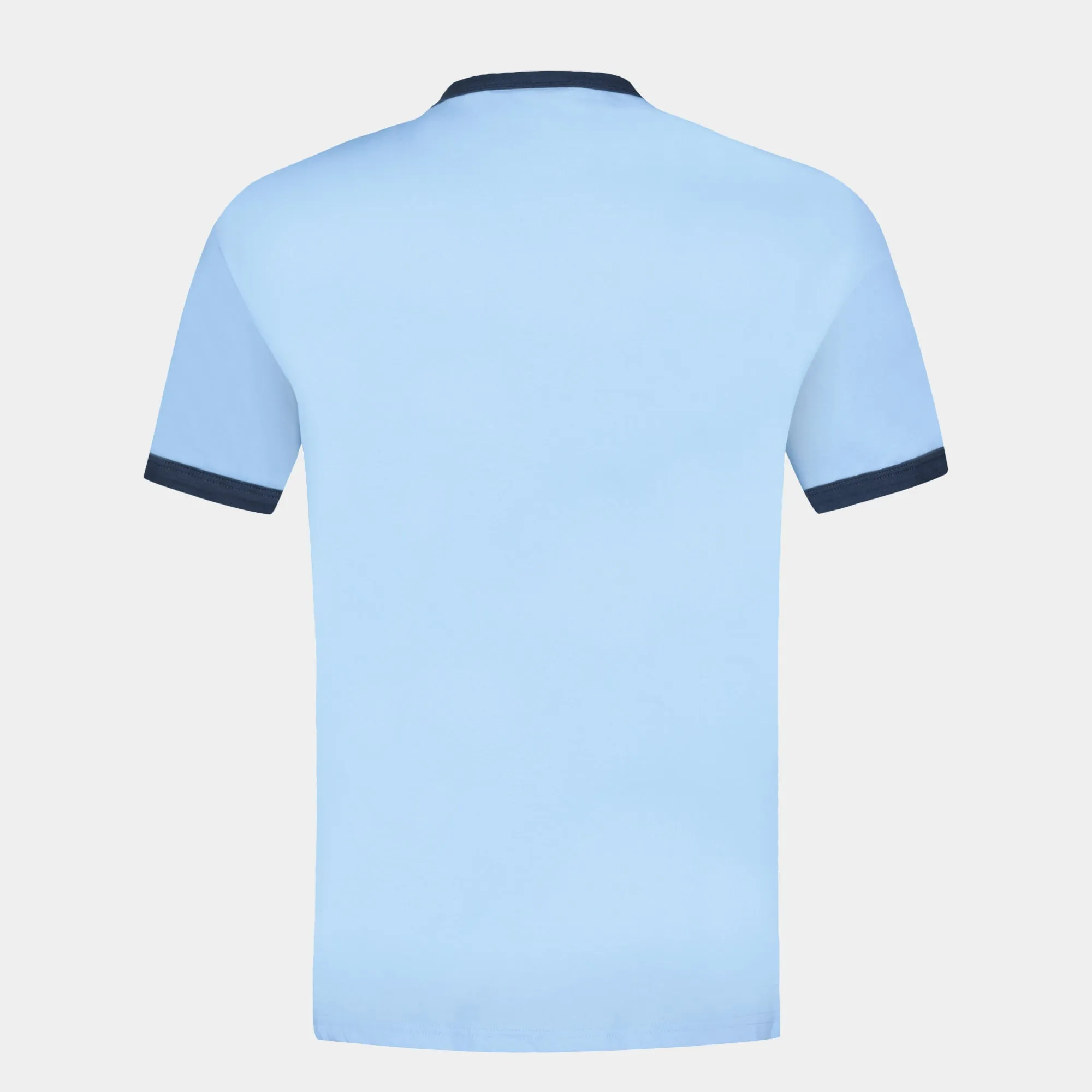 2520795-AB FANWEAR Tee SS N°2 M fly blue | T-shirt Homme sold by Le Coq Sportif product image thumbnail 3