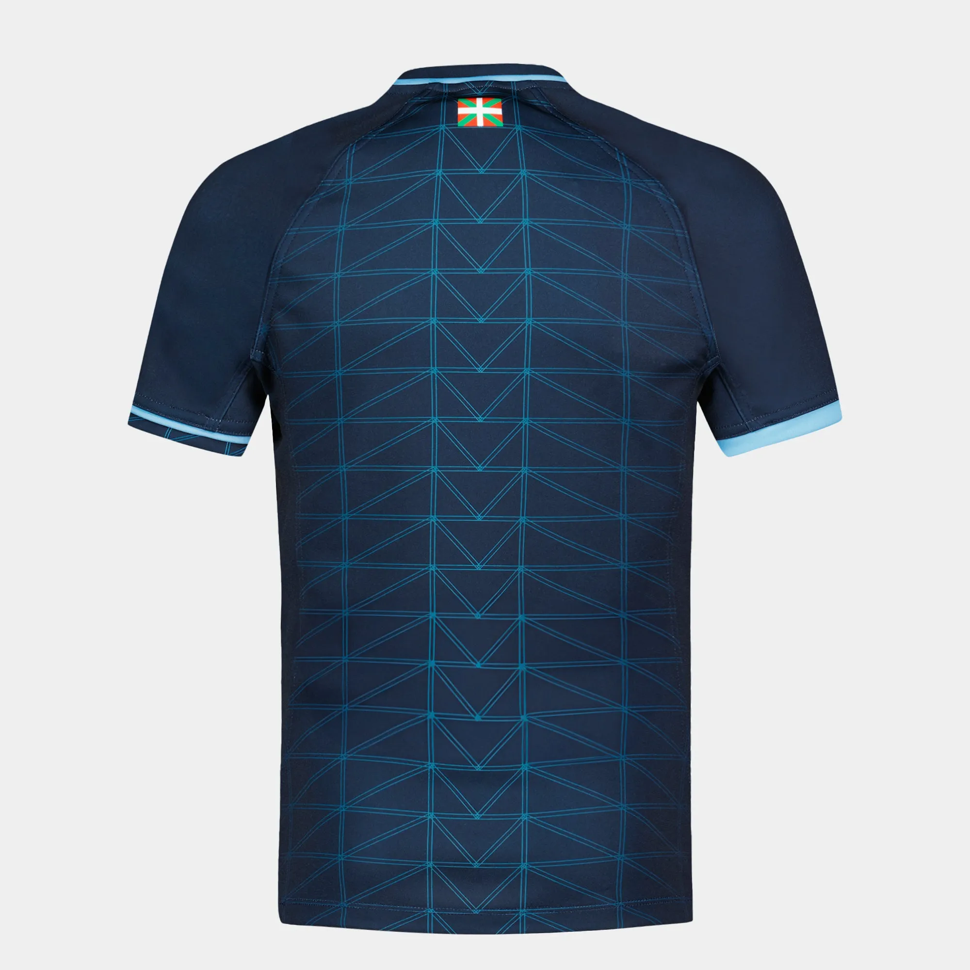 2520527-AB REPLICA Maillot SS EXT. 25 Enfant blu | Maillot Enfant sold by Le Coq Sportif product image thumbnail 2