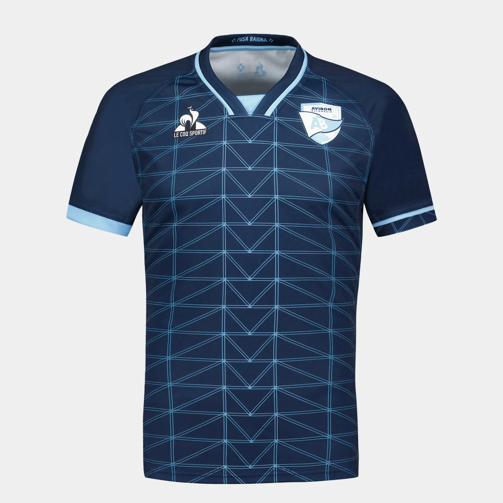 2520521-AB REPLICA Maillot SS EXT. 25 M blue nav | Maillot Homme sold by Le Coq Sportif product image thumbnail 2