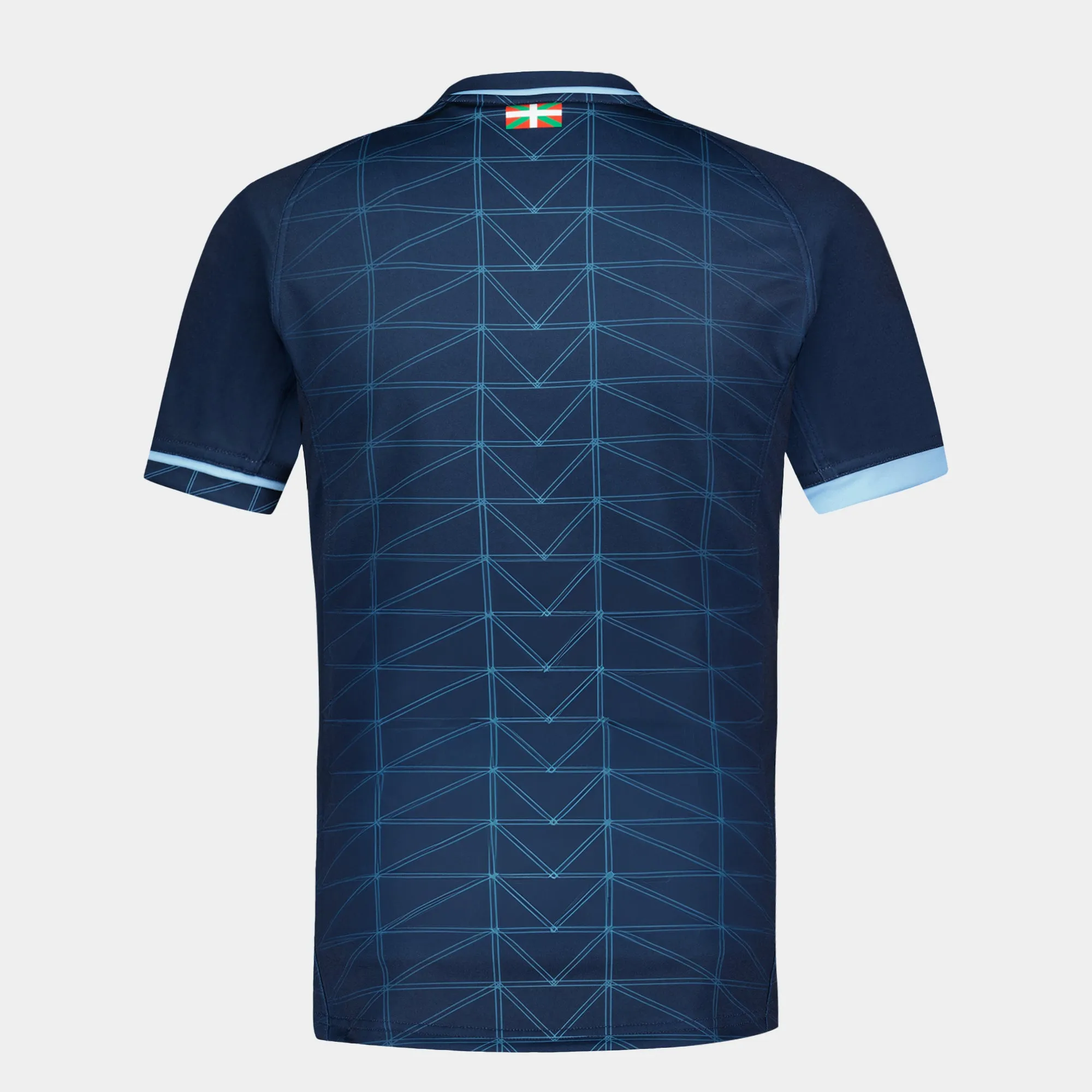 2520521-AB REPLICA Maillot SS EXT. 25 M blue nav | Maillot Homme sold by Le Coq Sportif product image thumbnail 3