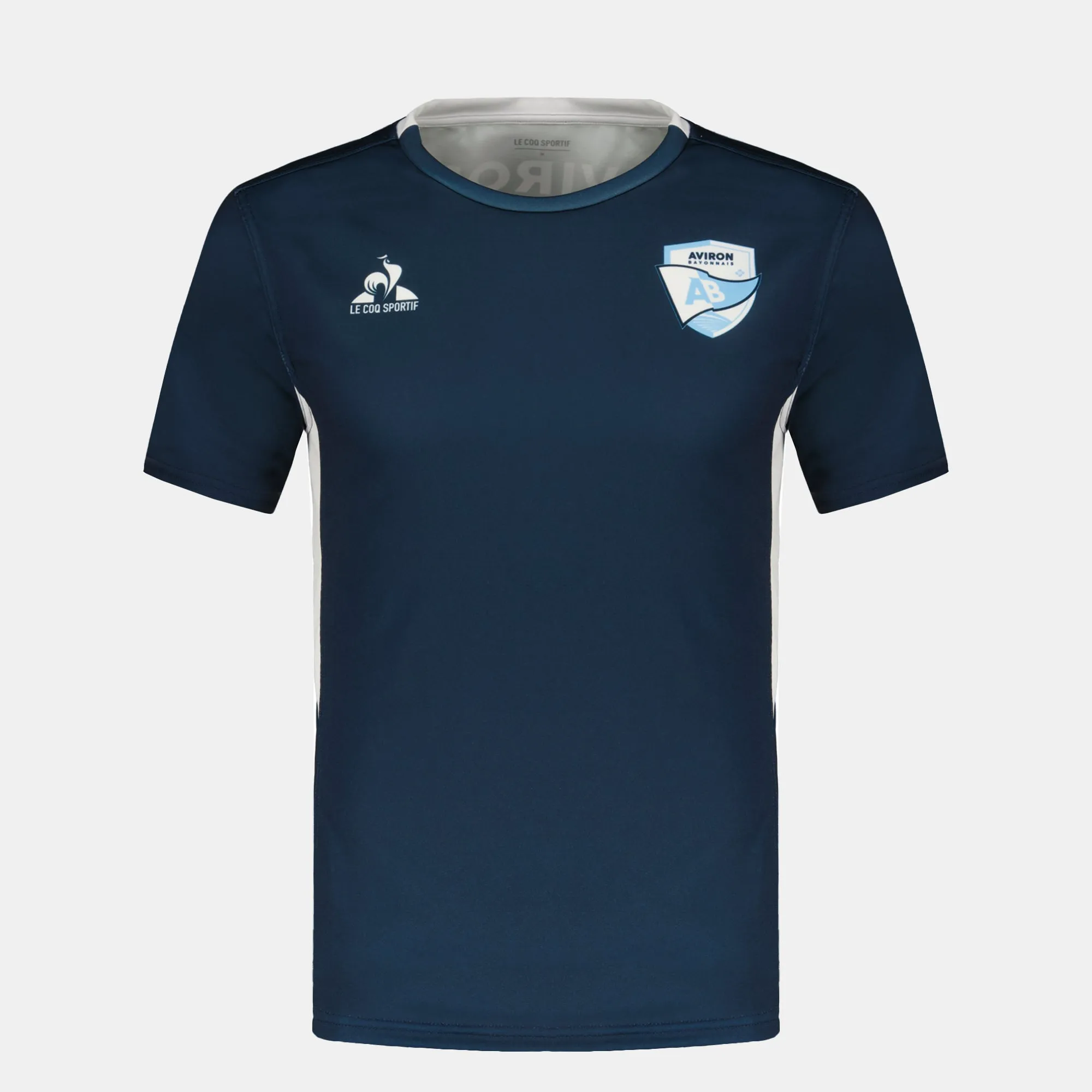 2520291-AB TRAINING Jersey SS M dress blues | T-shirt Homme sold by Le Coq Sportif product image thumbnail 2
