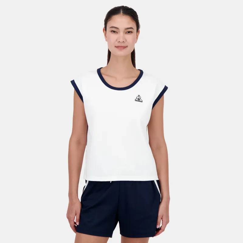T-shirt sans manches Héritage made by Le Coq Sportif