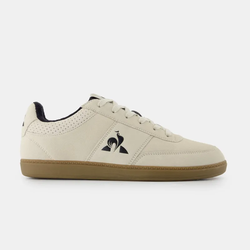 2520549-LCS DERBY SUEDE turtle dove/gum | Chaussures LCS DERBY SUEDE Homme sold by Le Coq Sportif