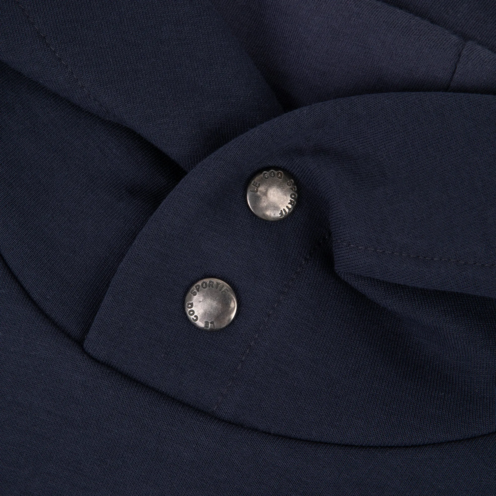 2520914-ESS T/T Hoody N°1 M sky captain | Sweat à capuche Homme sold by Le Coq Sportif product image thumbnail 5