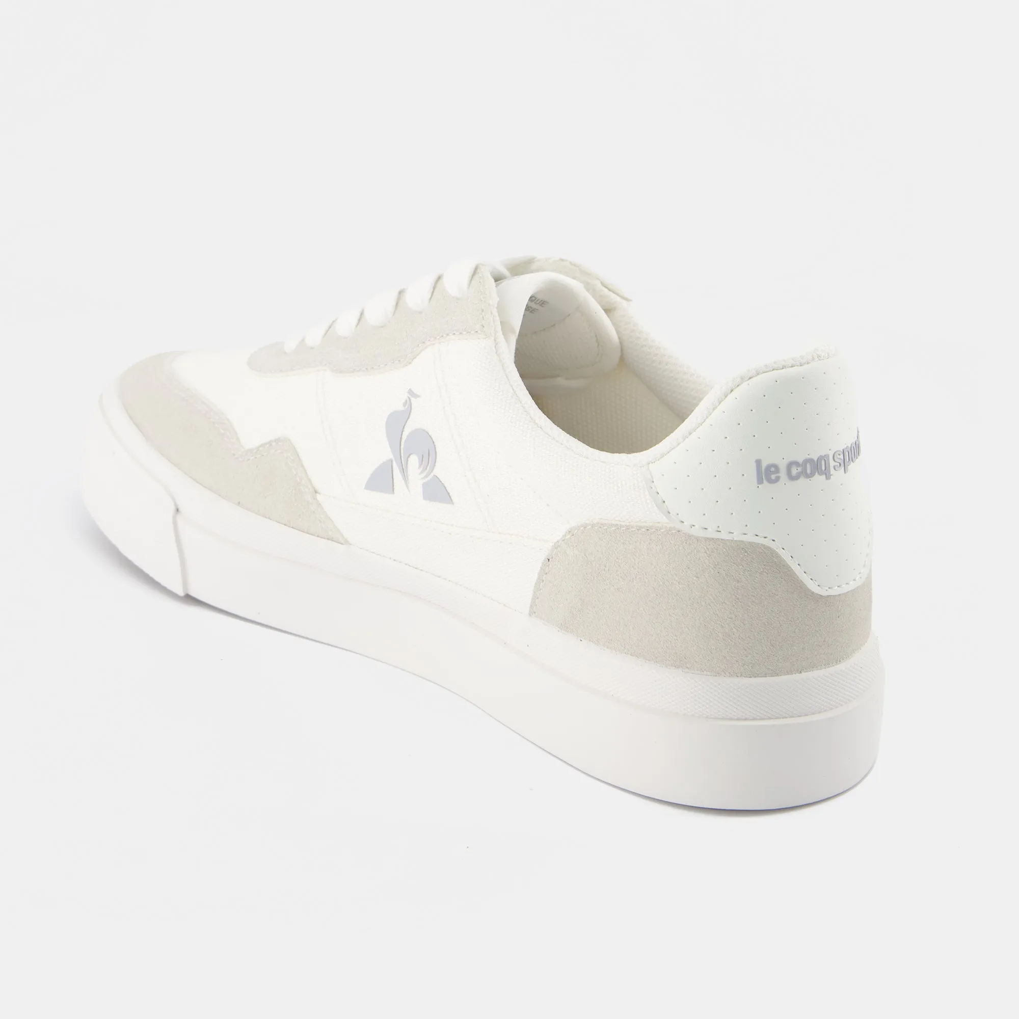 2422898-LCS OLLIE optical white: | Chaussures LCS OLLIE Unisexe sold by Le Coq Sportif product image thumbnail 3