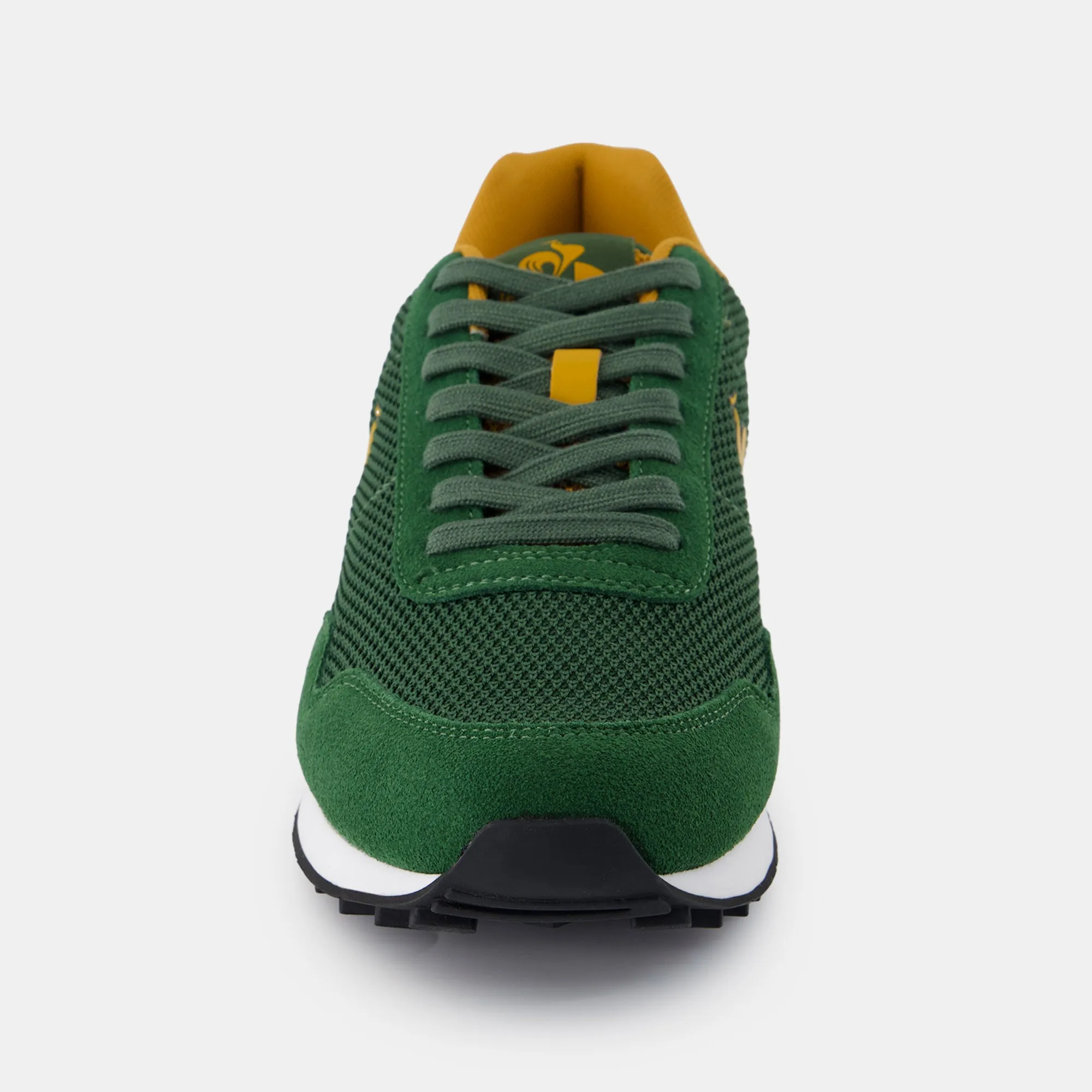 Basket retro-running en mesh et suede Astra sold by Le Coq Sportif product image thumbnail 4