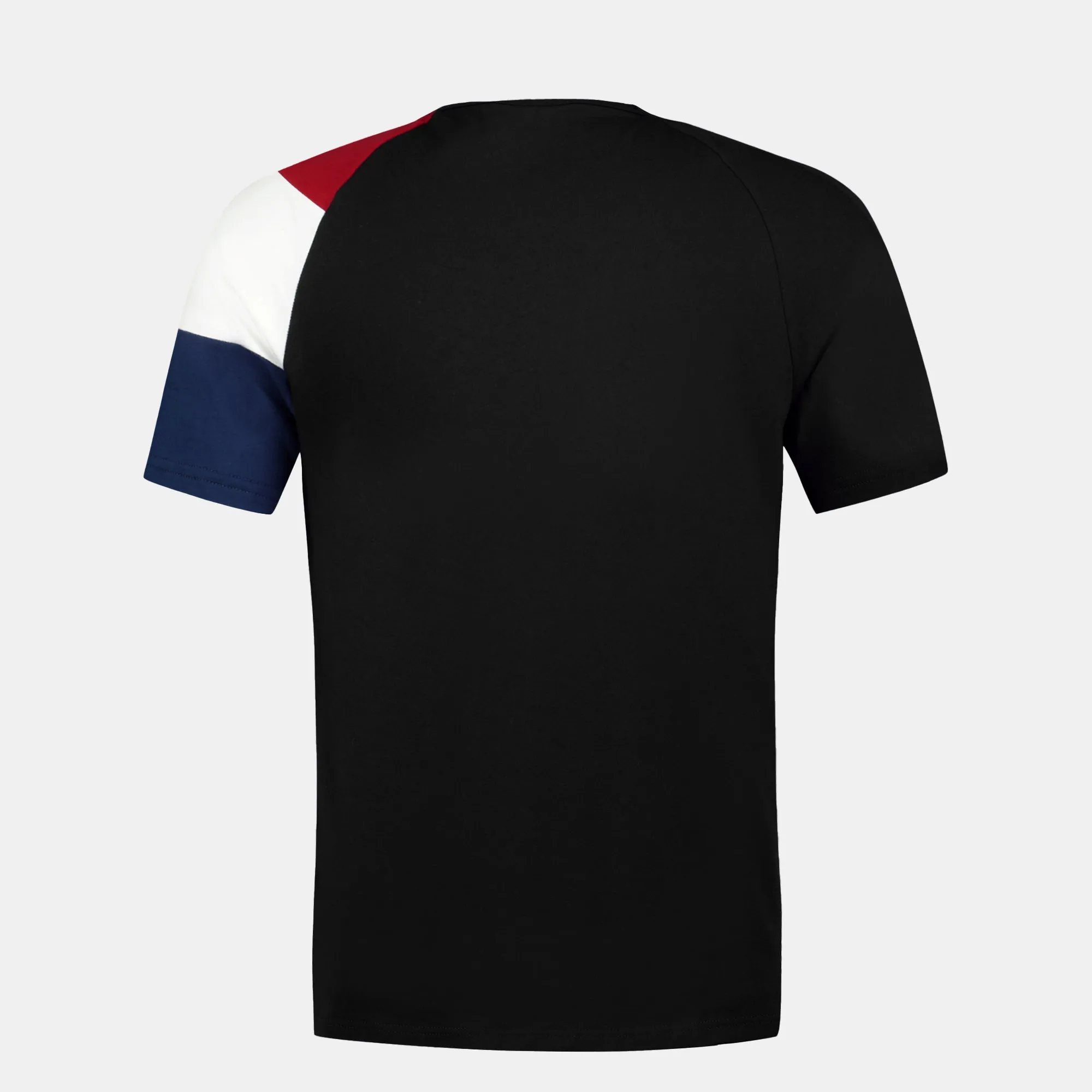 2510408-BAT SP Tee SS N°1 M black/rio red/n.o.w/ | T-shirt Homme sold by Le Coq Sportif product image thumbnail 3