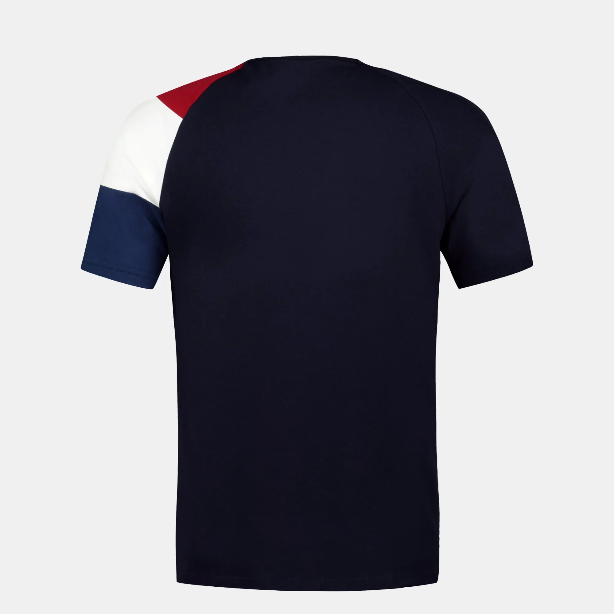 2510410-BAT SP Tee SS N°1 M sky captain/rio red/ | T-shirt Homme sold by Le Coq Sportif product image thumbnail 3