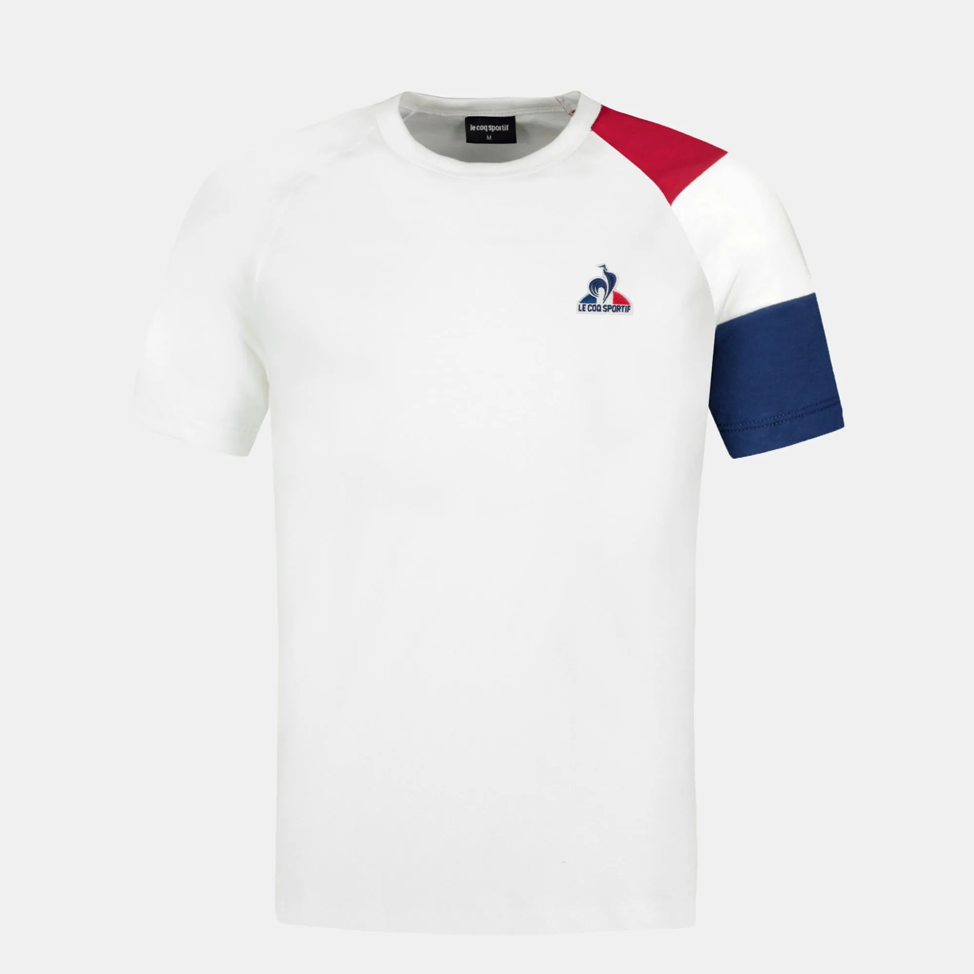 2510409-BAT SP Tee SS N°1 M n.o.w/rio red/n.o.w/ | T-shirt Homme sold by Le Coq Sportif product image thumbnail 2