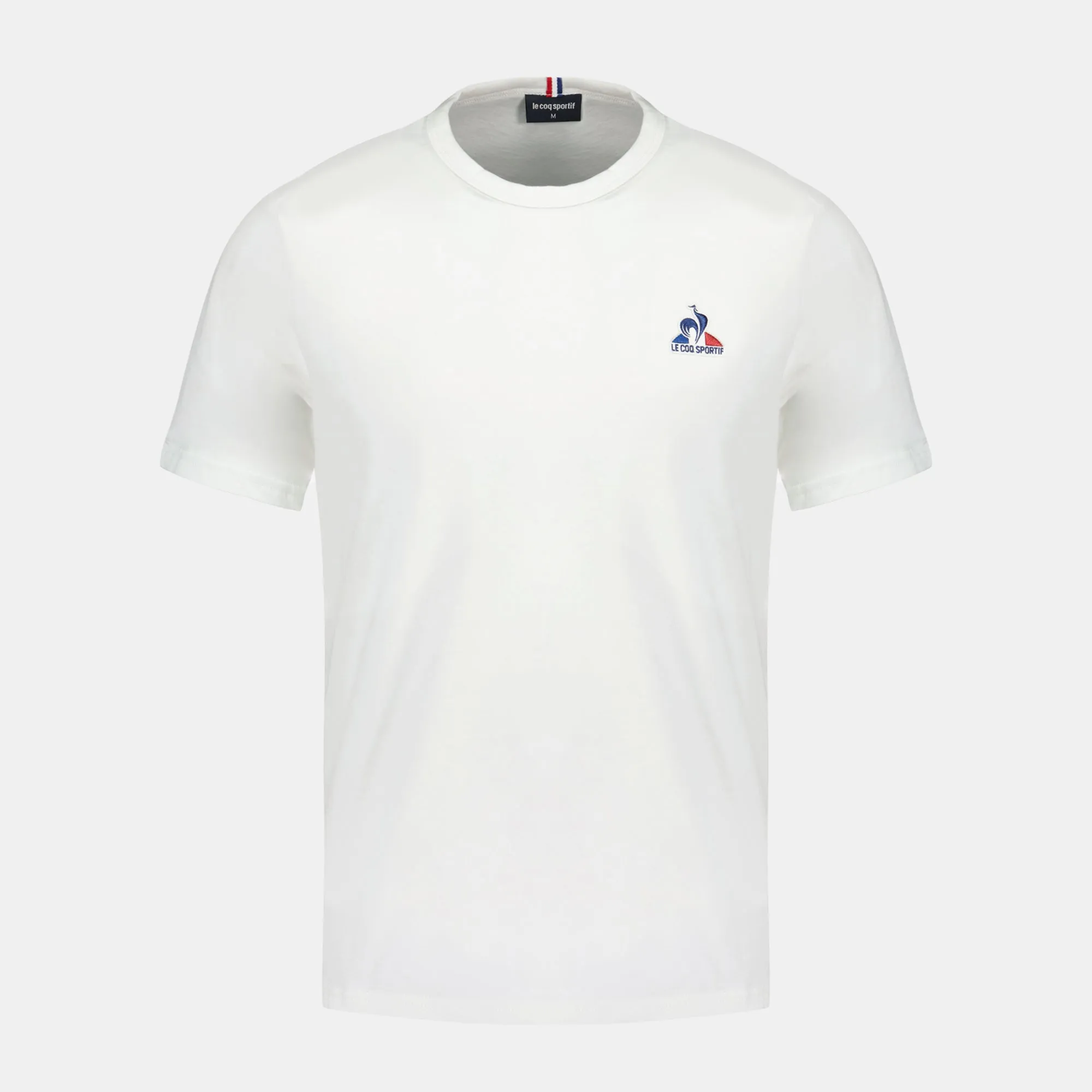 2422106-ESS Tee SS N°1 M new optical white | T-shirt Homme sold by Le Coq Sportif product image thumbnail 2