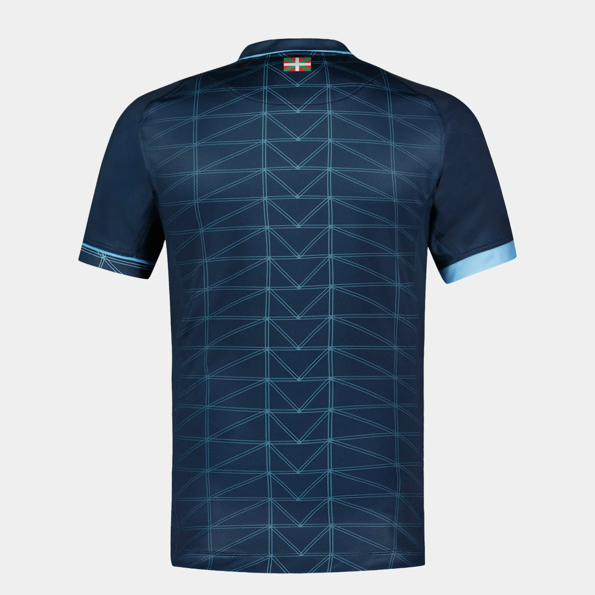 2520512-AB PRO Maillot SS EXT. 25 M blue navy | Maillot Homme sold by Le Coq Sportif product image thumbnail 3