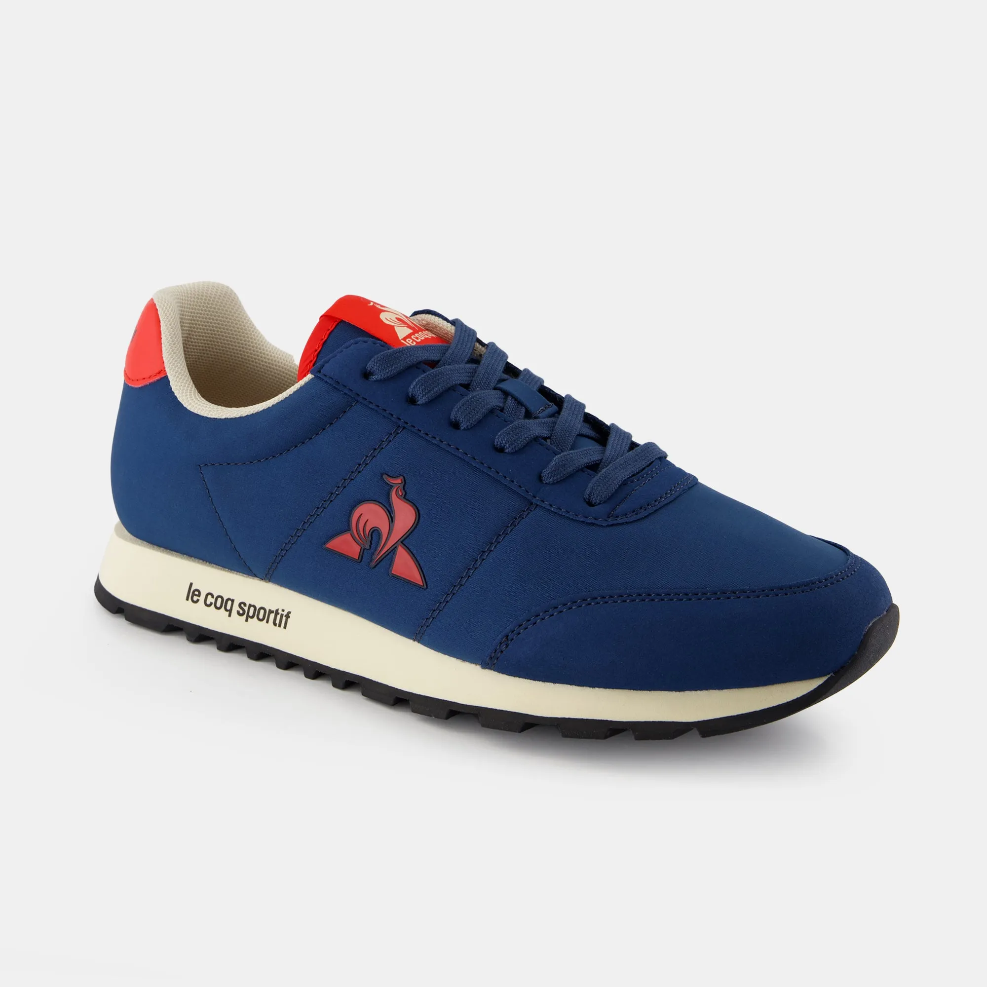 2520518-RACERONE_2 blue opal/ fiery red | Chaussures RACERONE_2 Unisexe sold by Le Coq Sportif product image thumbnail 2