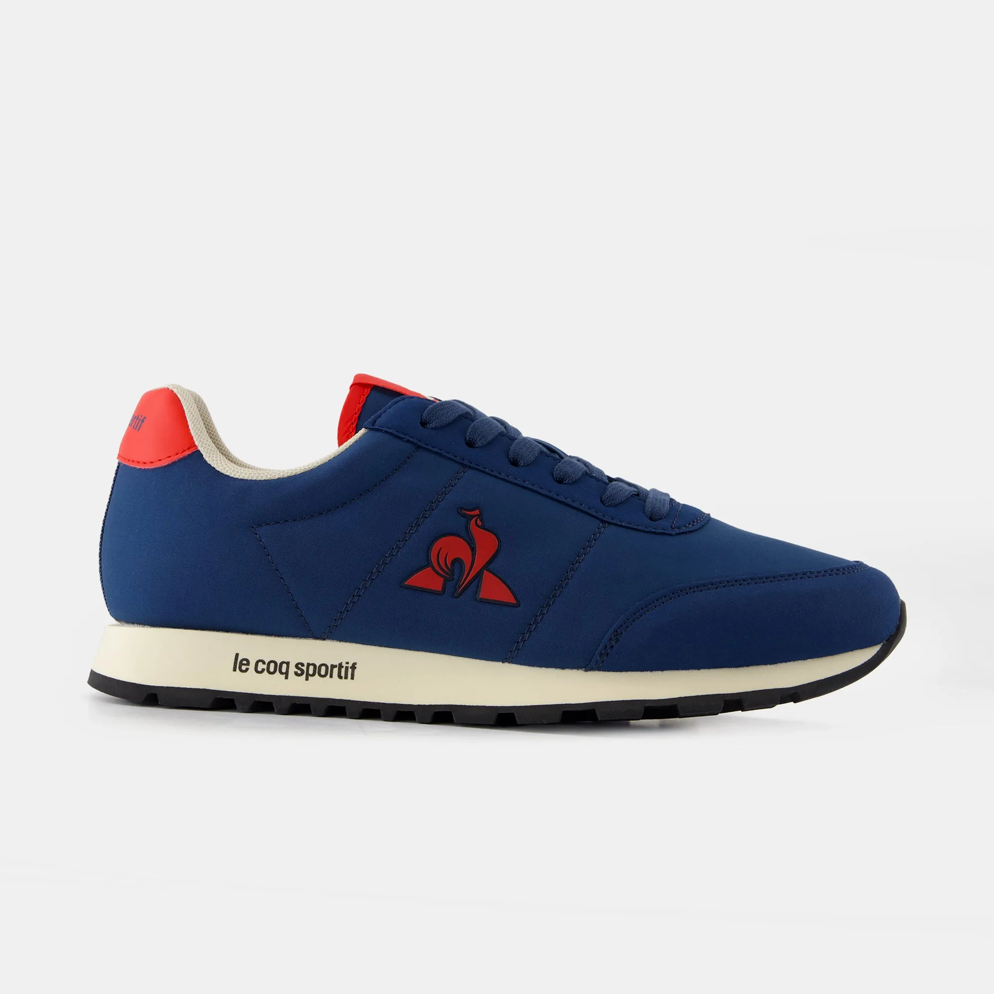 2520518-RACERONE_2 blue opal/ fiery red | Chaussures RACERONE_2 Unisexe sold by Le Coq Sportif