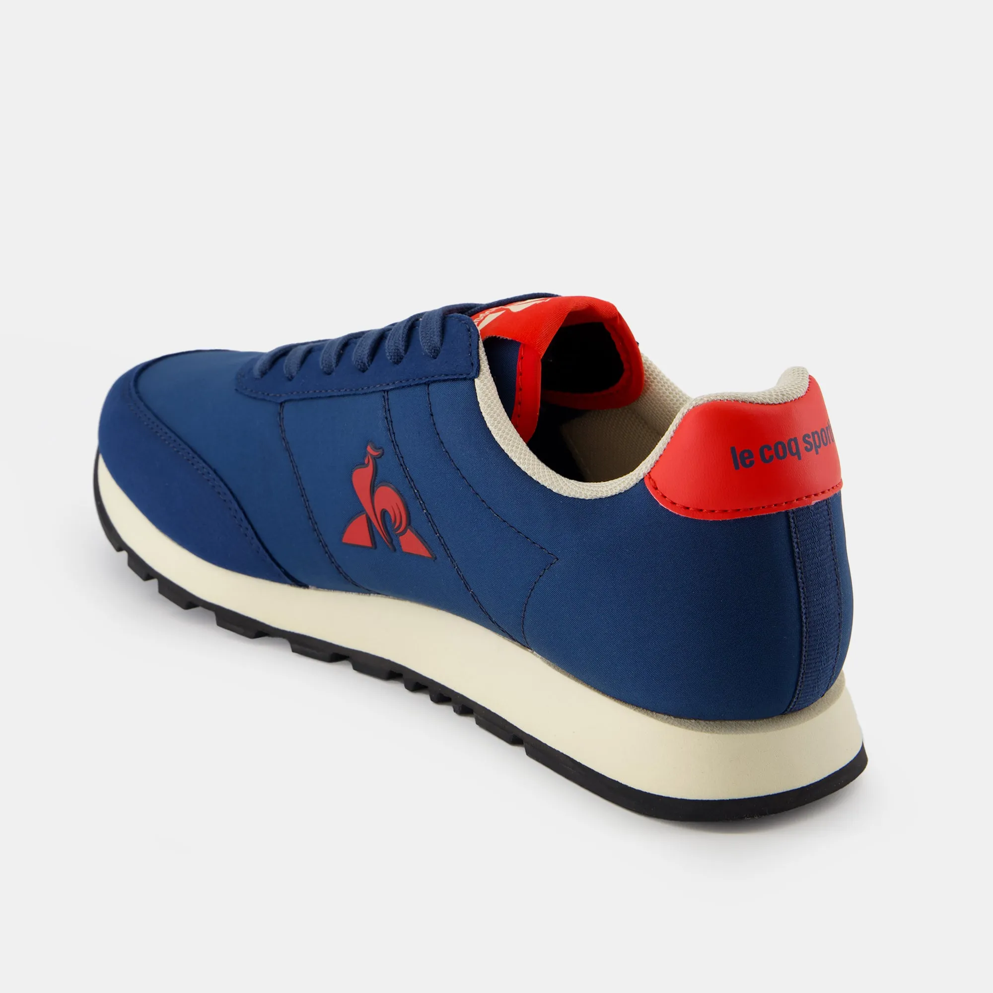 2520518-RACERONE_2 blue opal/ fiery red | Chaussures RACERONE_2 Unisexe sold by Le Coq Sportif product image thumbnail 3