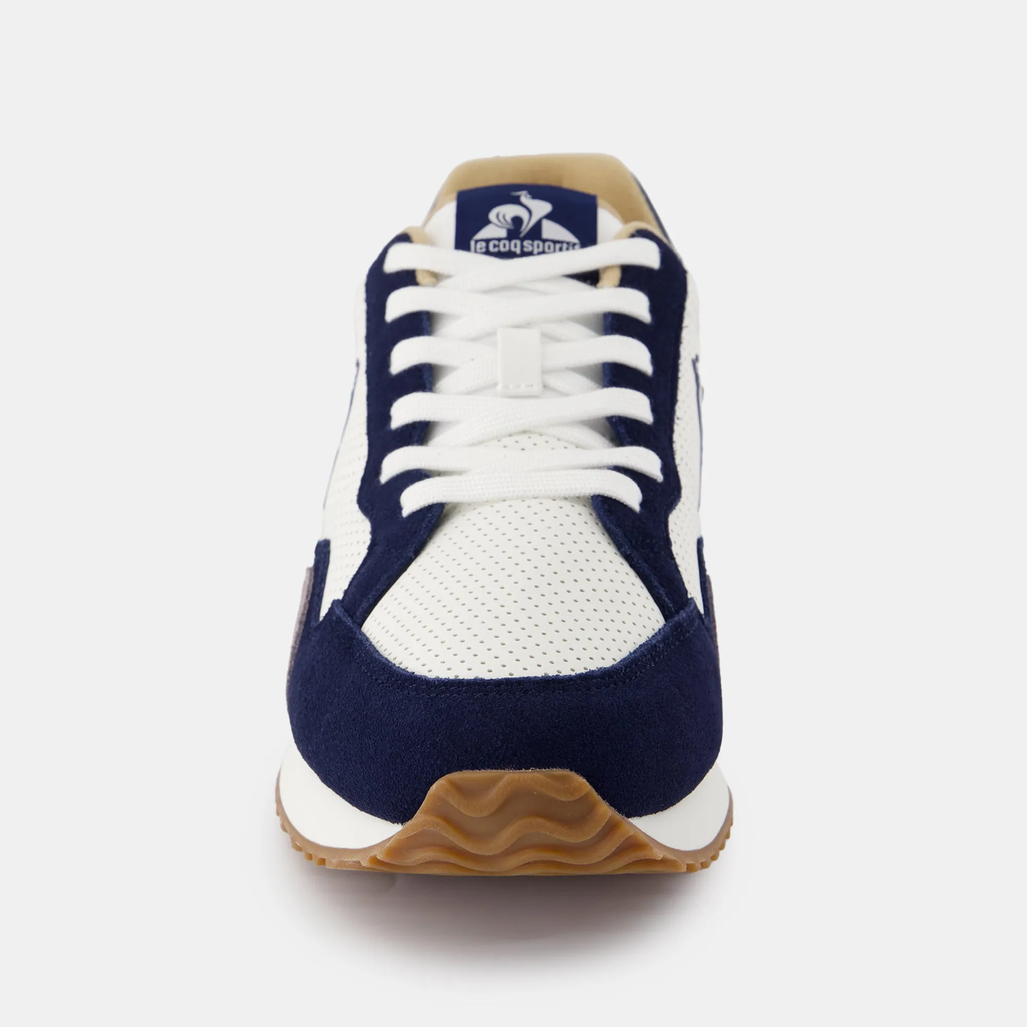 2520769-JET STAR optical white/dress blue | Chaussures JET STAR Homme sold by Le Coq Sportif product image thumbnail 4