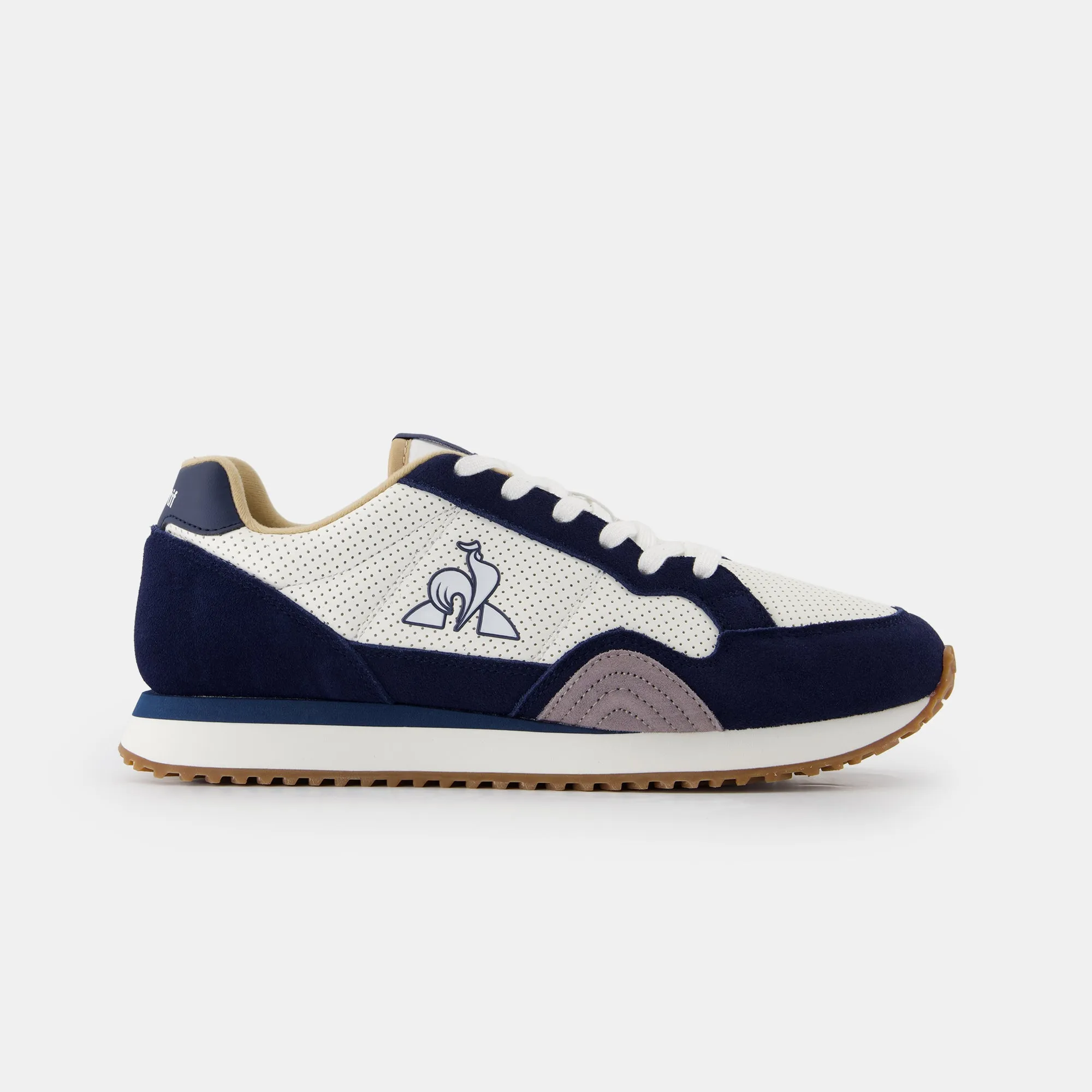 2520769-JET STAR optical white/dress blue | Chaussures JET STAR Homme sold by Le Coq Sportif