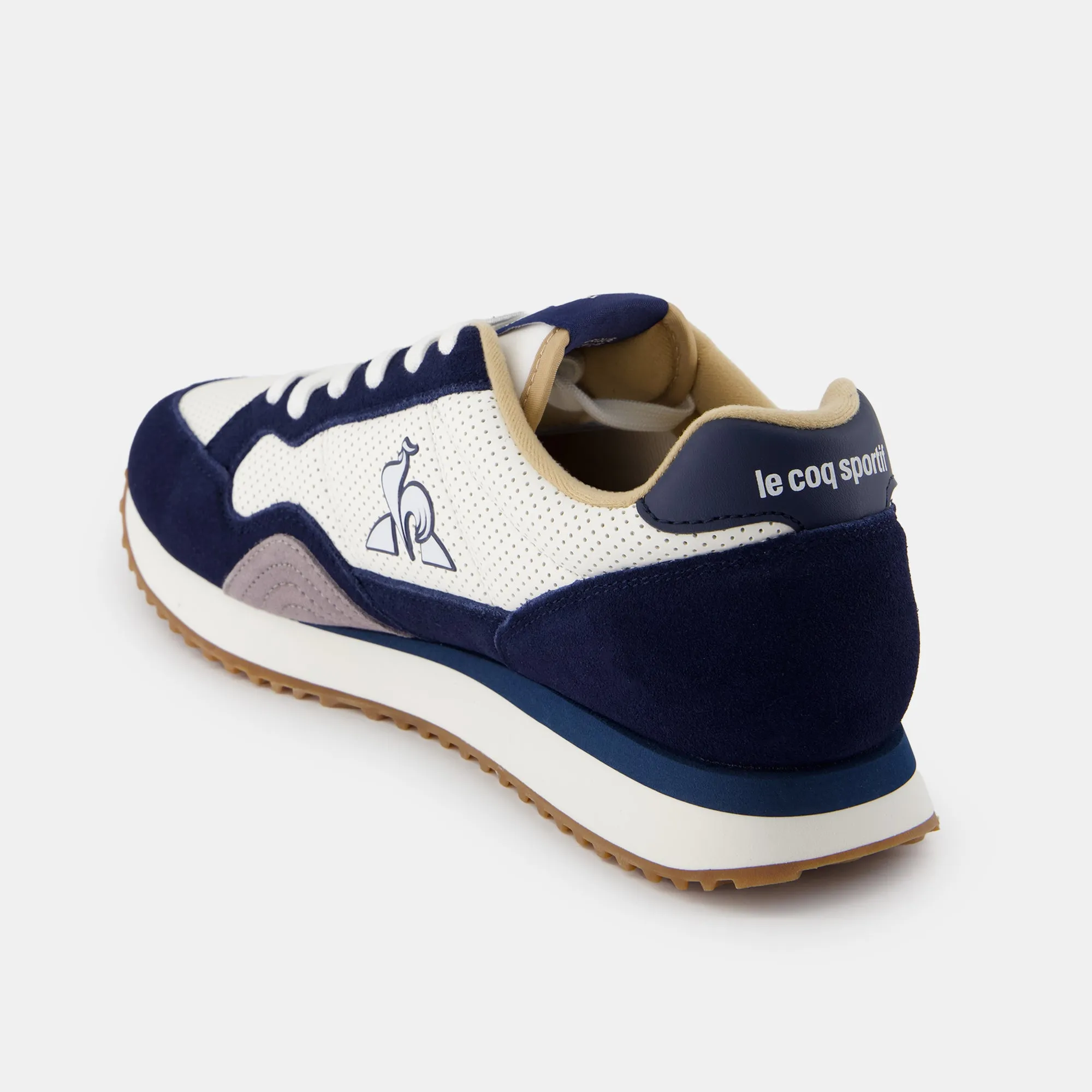 2520769-JET STAR optical white/dress blue | Chaussures JET STAR Homme sold by Le Coq Sportif product image thumbnail 3