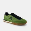 2520607-VELOCE I cedar green/black | Chaussures VELOCE Homme sold by Le Coq Sportif