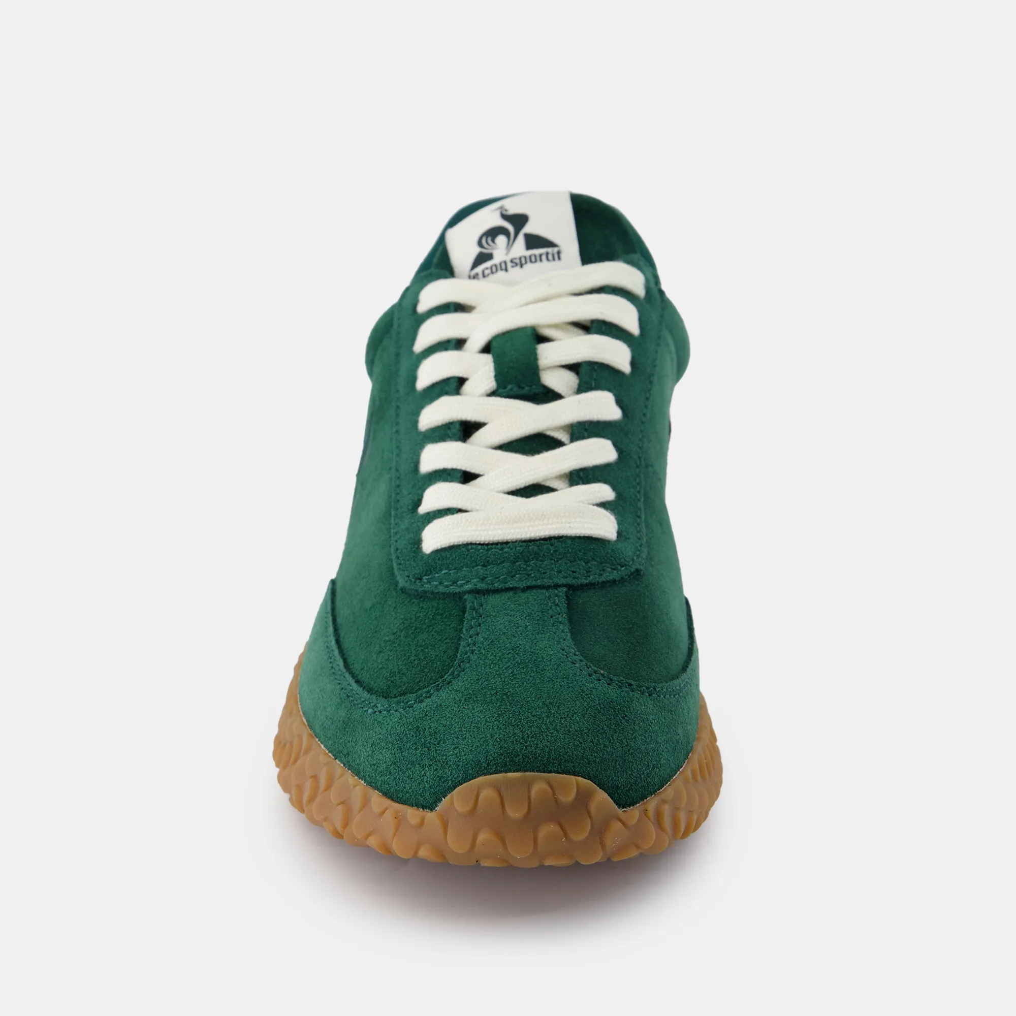 2520621-VELOCE I SUEDE pine grove | Chaussures VELOCE I SUEDE Homme sold by Le Coq Sportif product image thumbnail 4