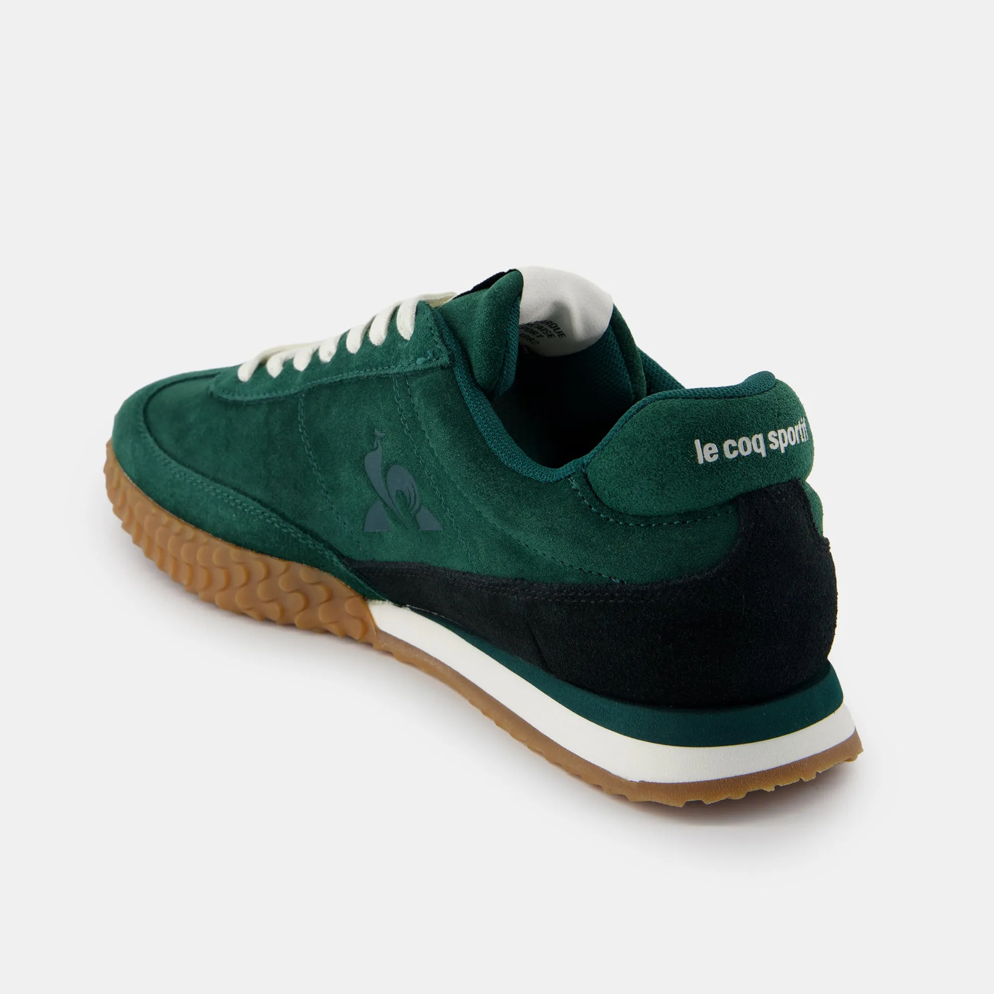 2520621-VELOCE I SUEDE pine grove | Chaussures VELOCE I SUEDE Homme sold by Le Coq Sportif product image thumbnail 3