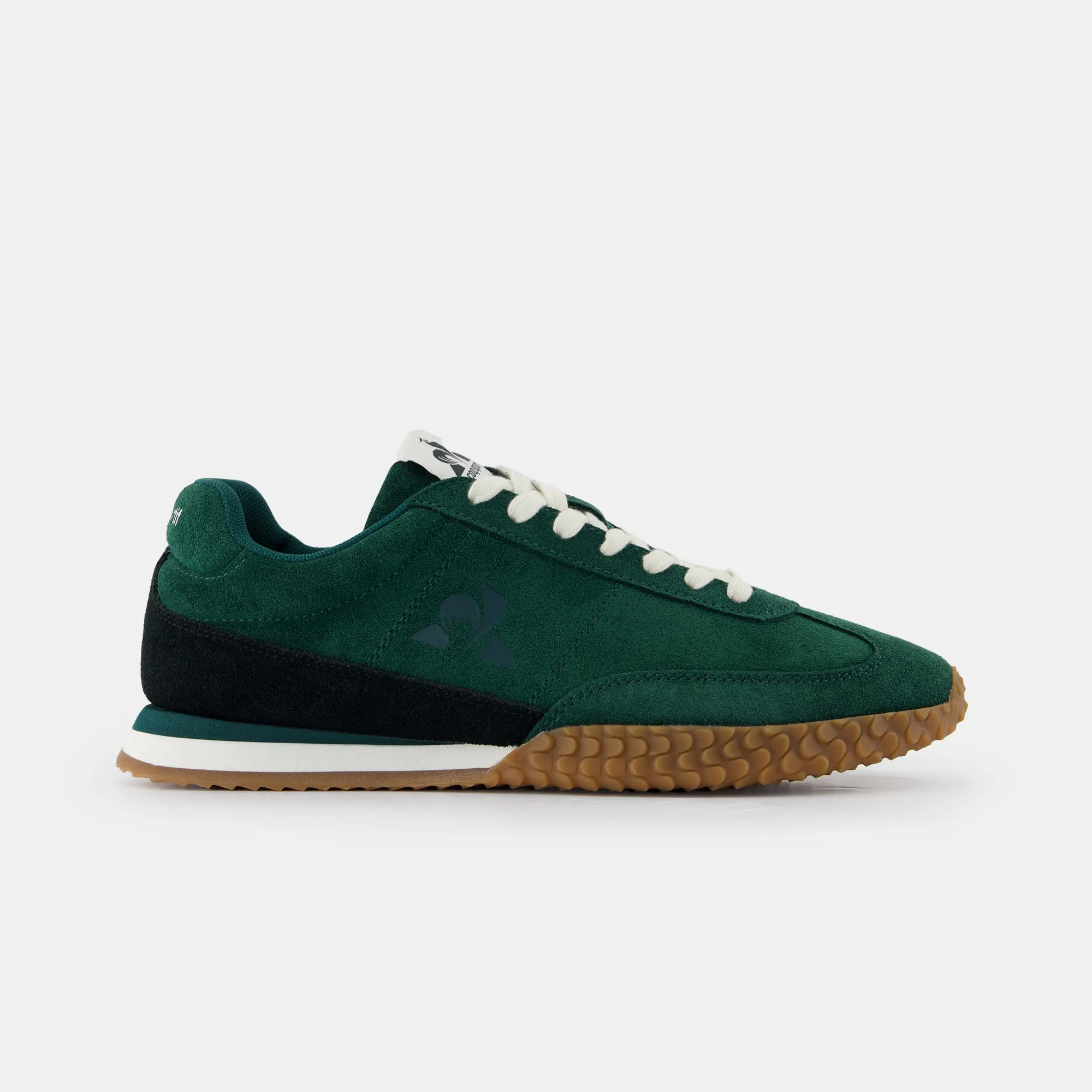 2520621-VELOCE I SUEDE pine grove | Chaussures VELOCE I SUEDE Homme sold by Le Coq Sportif