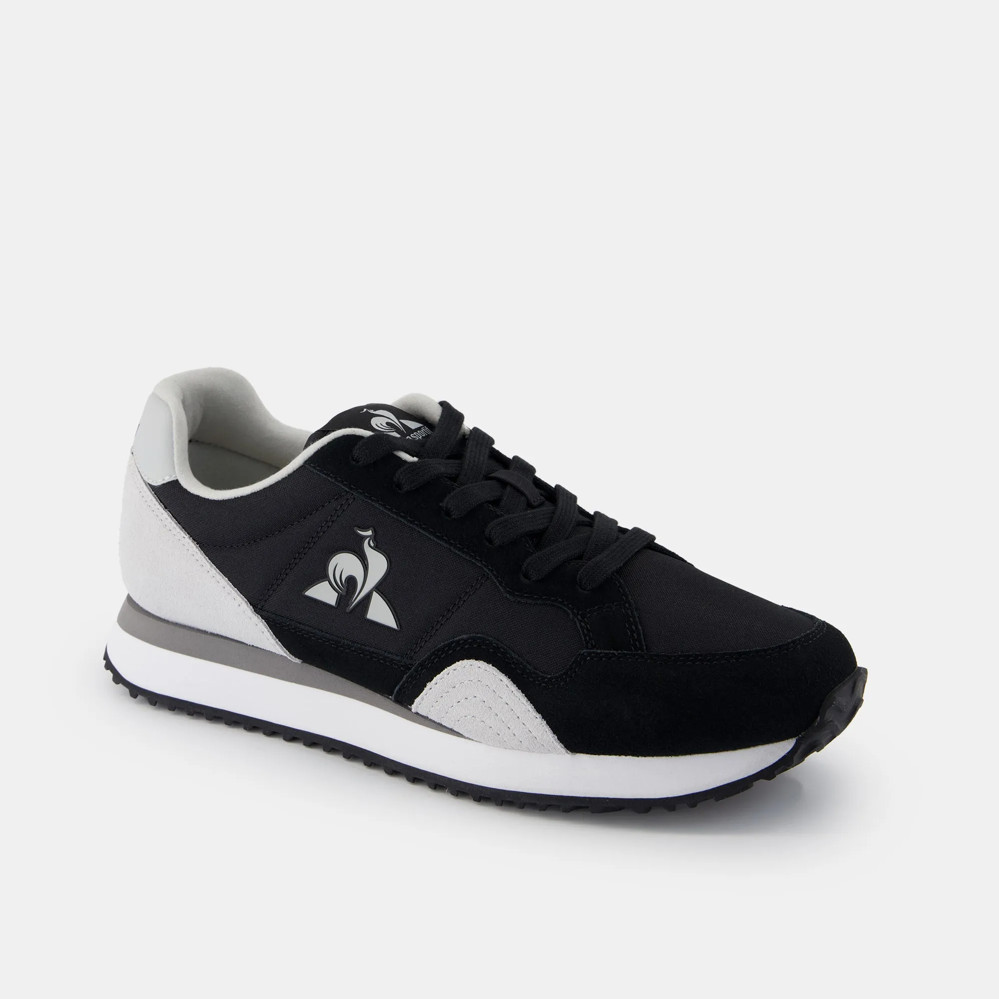 2520739-JET STAR_2 black/galet | Chaussures JET STAR_2 Unisexe sold by Le Coq Sportif product image thumbnail 2