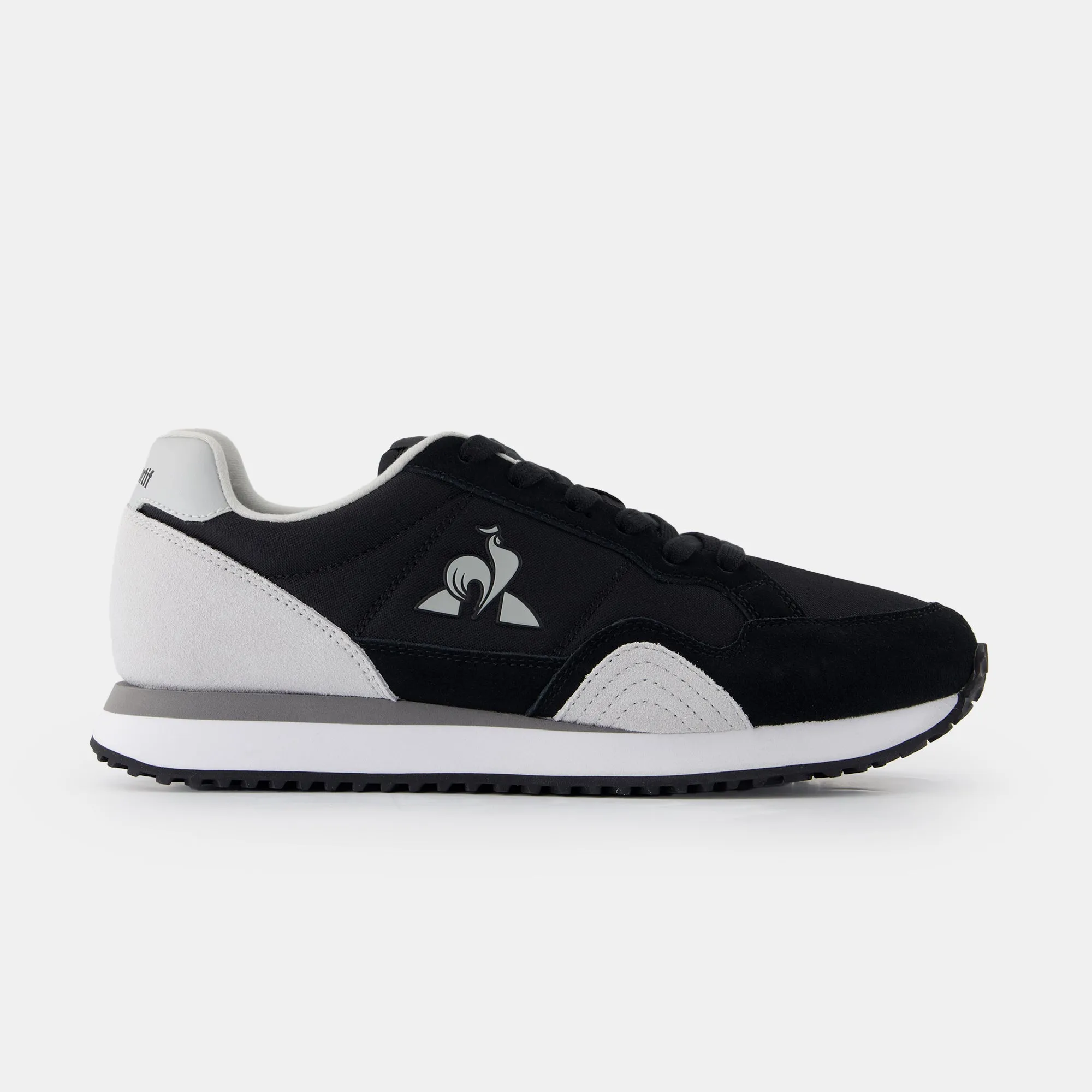 2520739-JET STAR_2 black/galet | Chaussures JET STAR_2 Unisexe sold by Le Coq Sportif