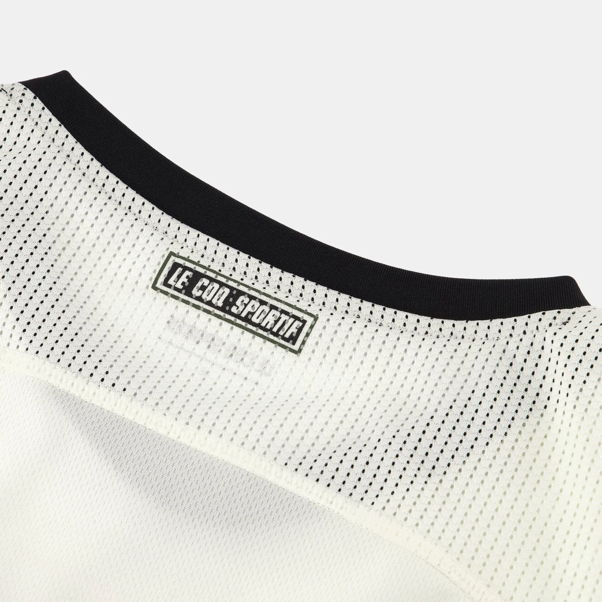 2521100-TRAINING RENTREE SPORTIVE Tee SS N°1 M m | T-shirt Homme sold by Le Coq Sportif product image thumbnail 5