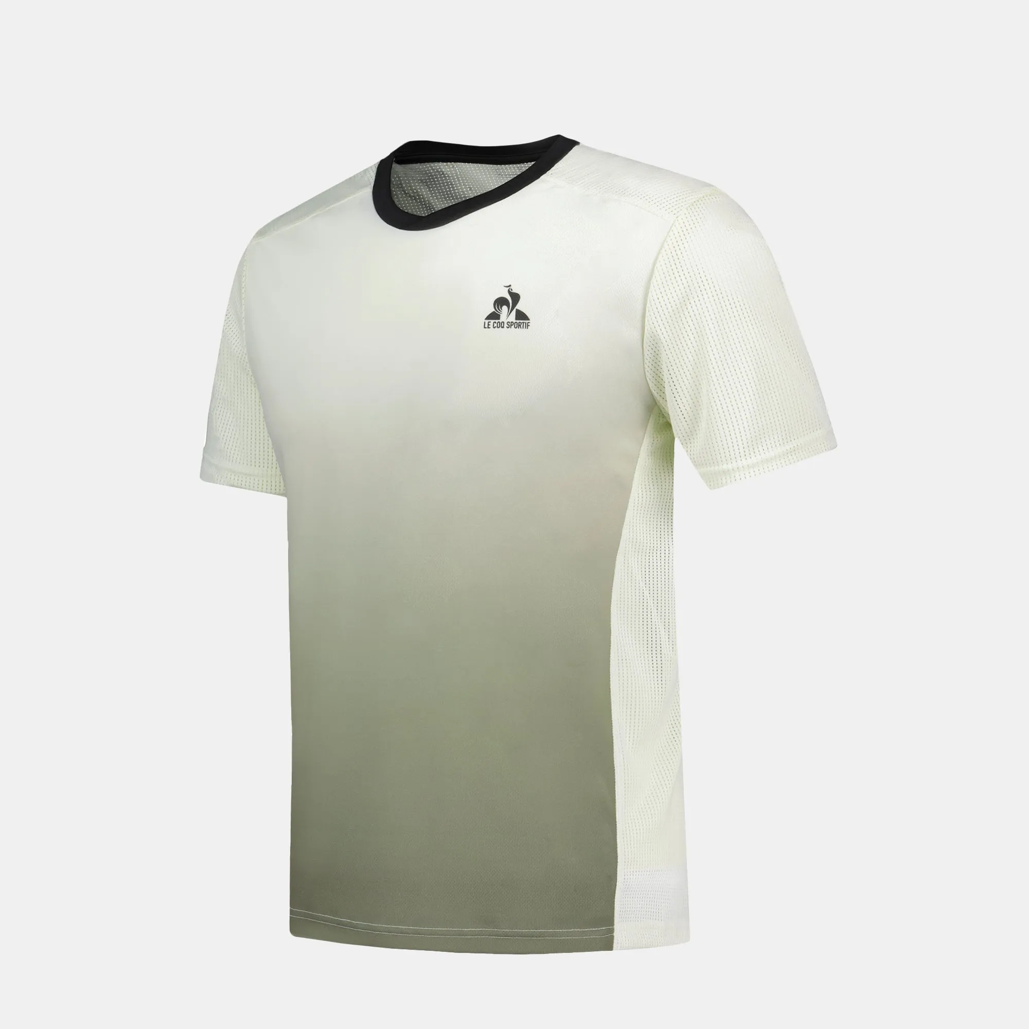 2521100-TRAINING RENTREE SPORTIVE Tee SS N°1 M m | T-shirt Homme sold by Le Coq Sportif product image thumbnail 3