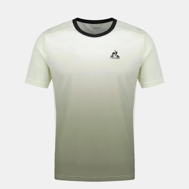 2521100-TRAINING RENTREE SPORTIVE Tee SS N°1 M m | T-shirt Homme sold by Le Coq Sportif