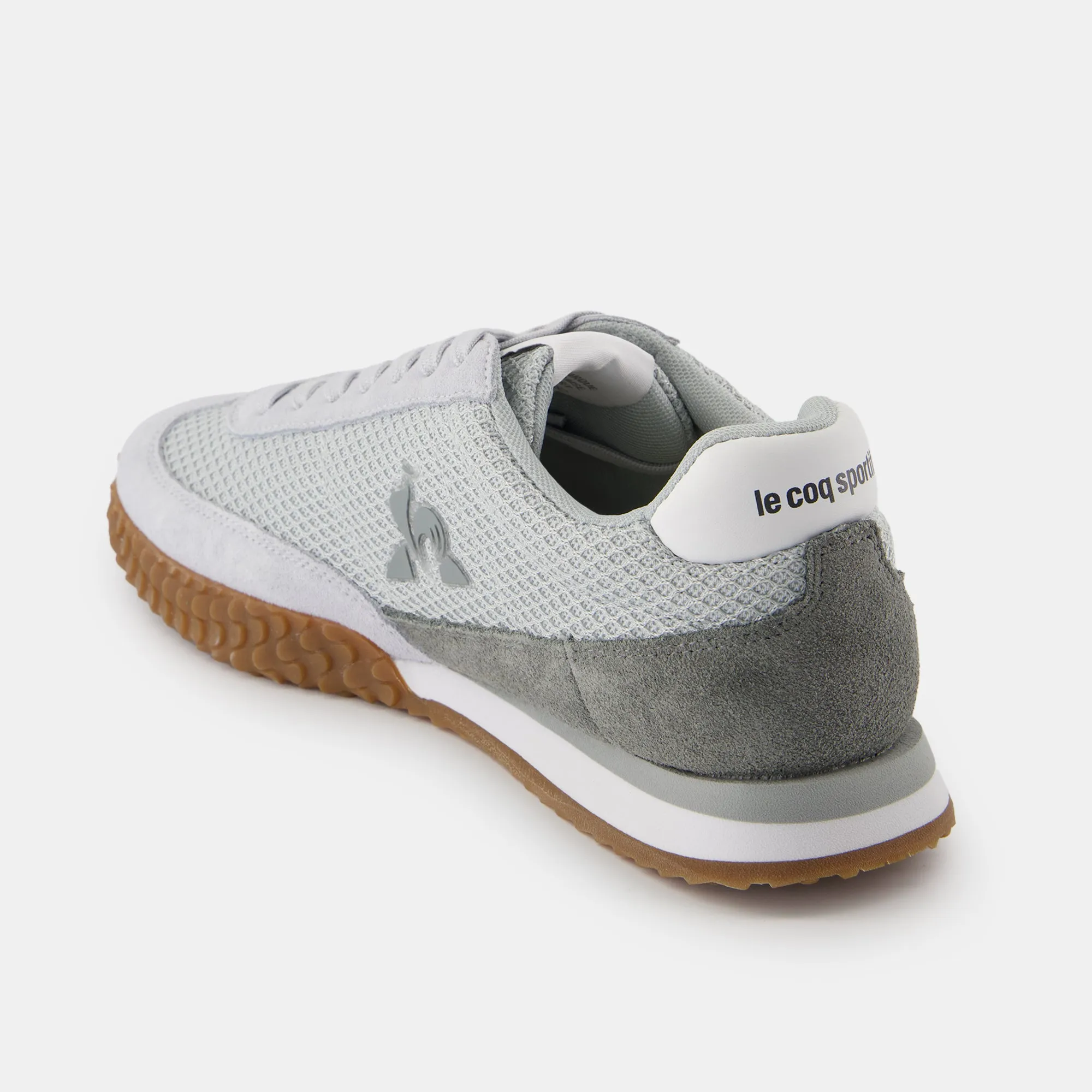 2520614-VELOCE I OPEN MESH galet/neutral grey | Chaussures VELOCE I OPEN MESH Homme sold by Le Coq Sportif product image thumbnail 3