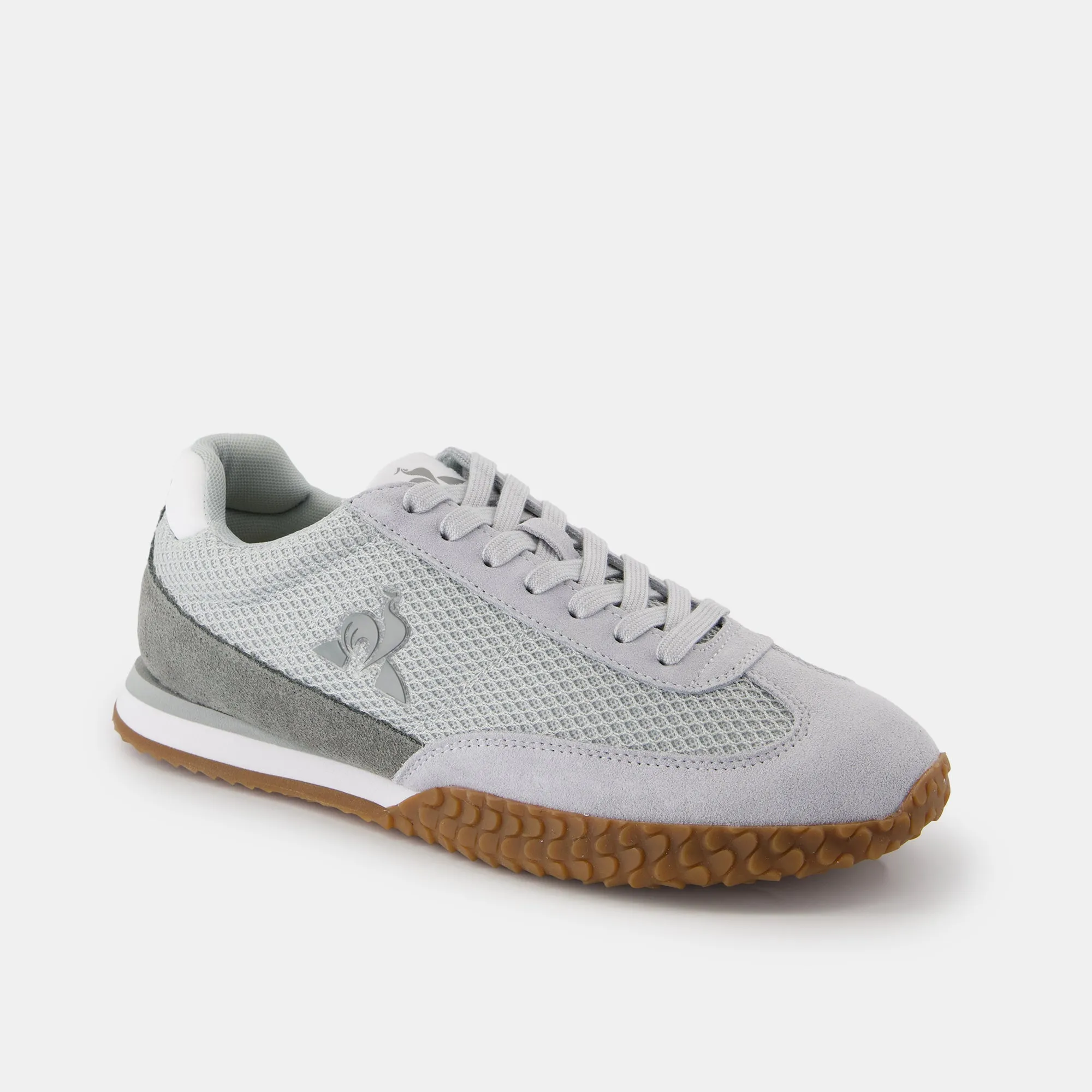 2520614-VELOCE I OPEN MESH galet/neutral grey | Chaussures VELOCE I OPEN MESH Homme sold by Le Coq Sportif product image thumbnail 2