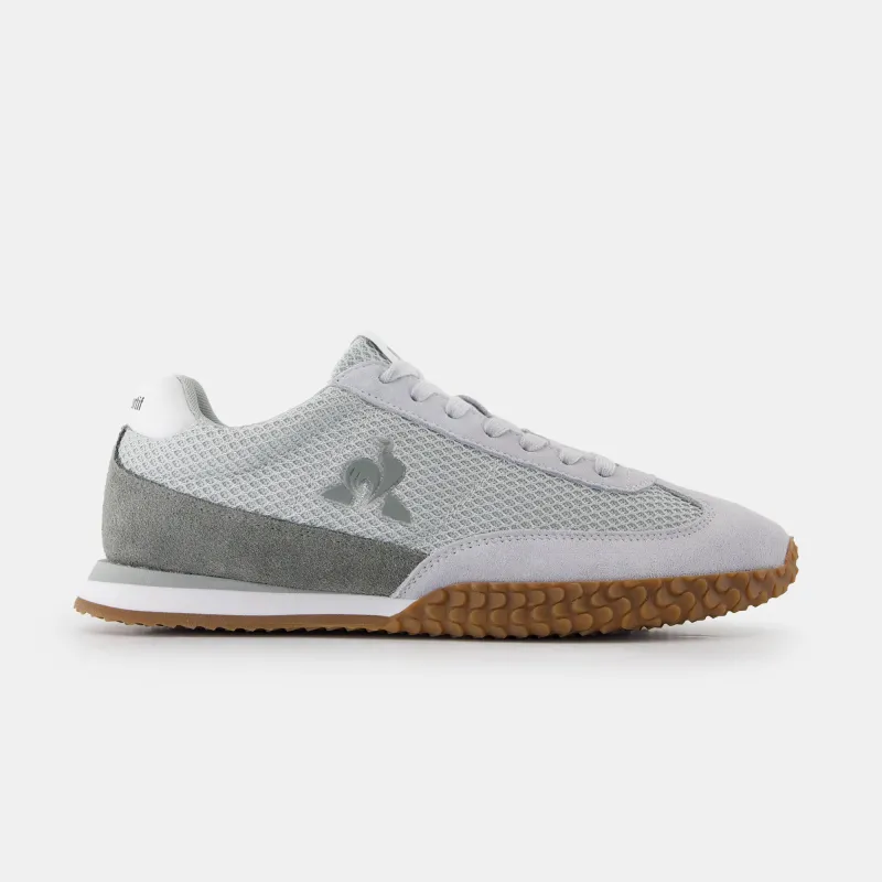 2520614-VELOCE I OPEN MESH galet/neutral grey | Chaussures VELOCE I OPEN MESH Homme sold by Le Coq Sportif