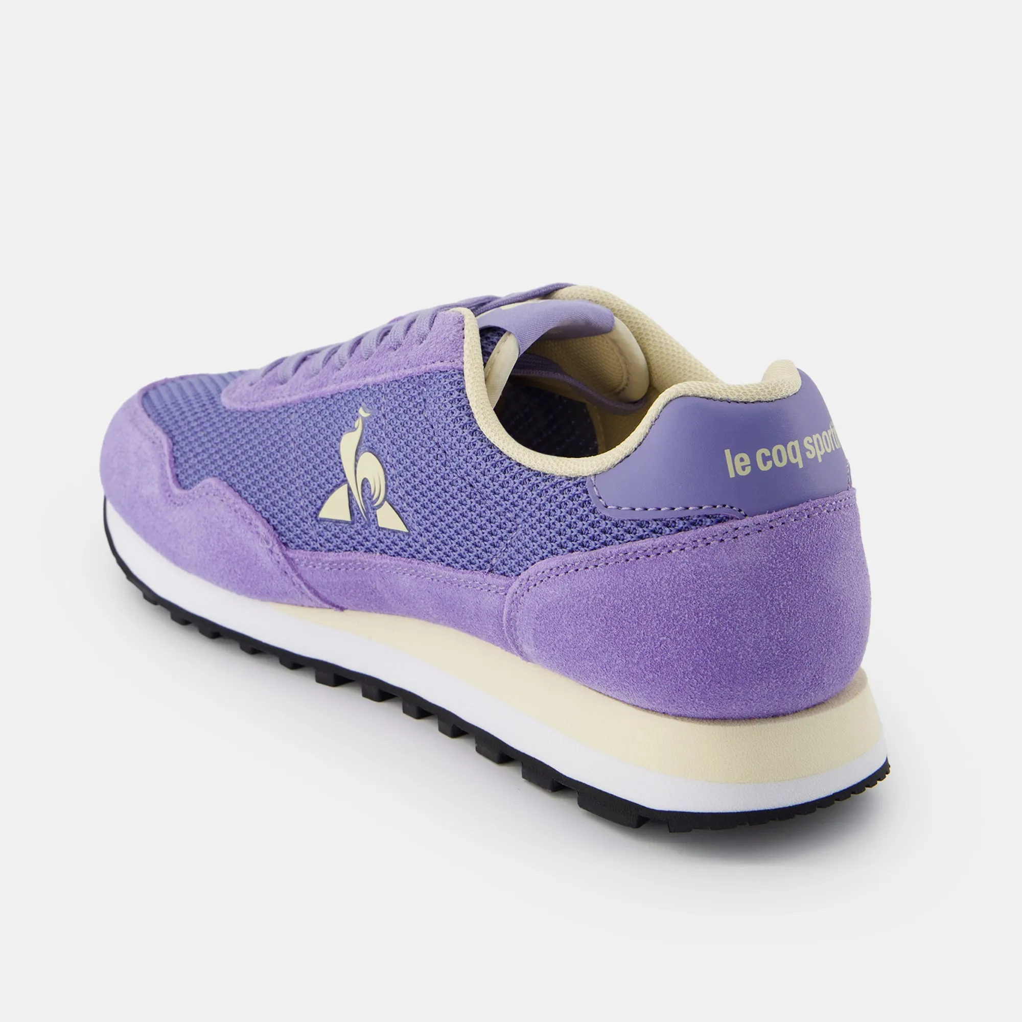2520576-ASTRA_2 W MESH persian violet/alabaster | Chaussures ASTRA_2 W MESH Femme sold by Le Coq Sportif product image thumbnail 3