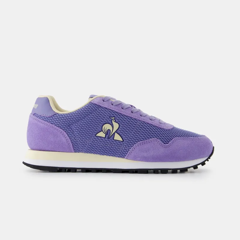 2520576-ASTRA_2 W MESH persian violet/alabaster | Chaussures ASTRA_2 W MESH Femme sold by Le Coq Sportif