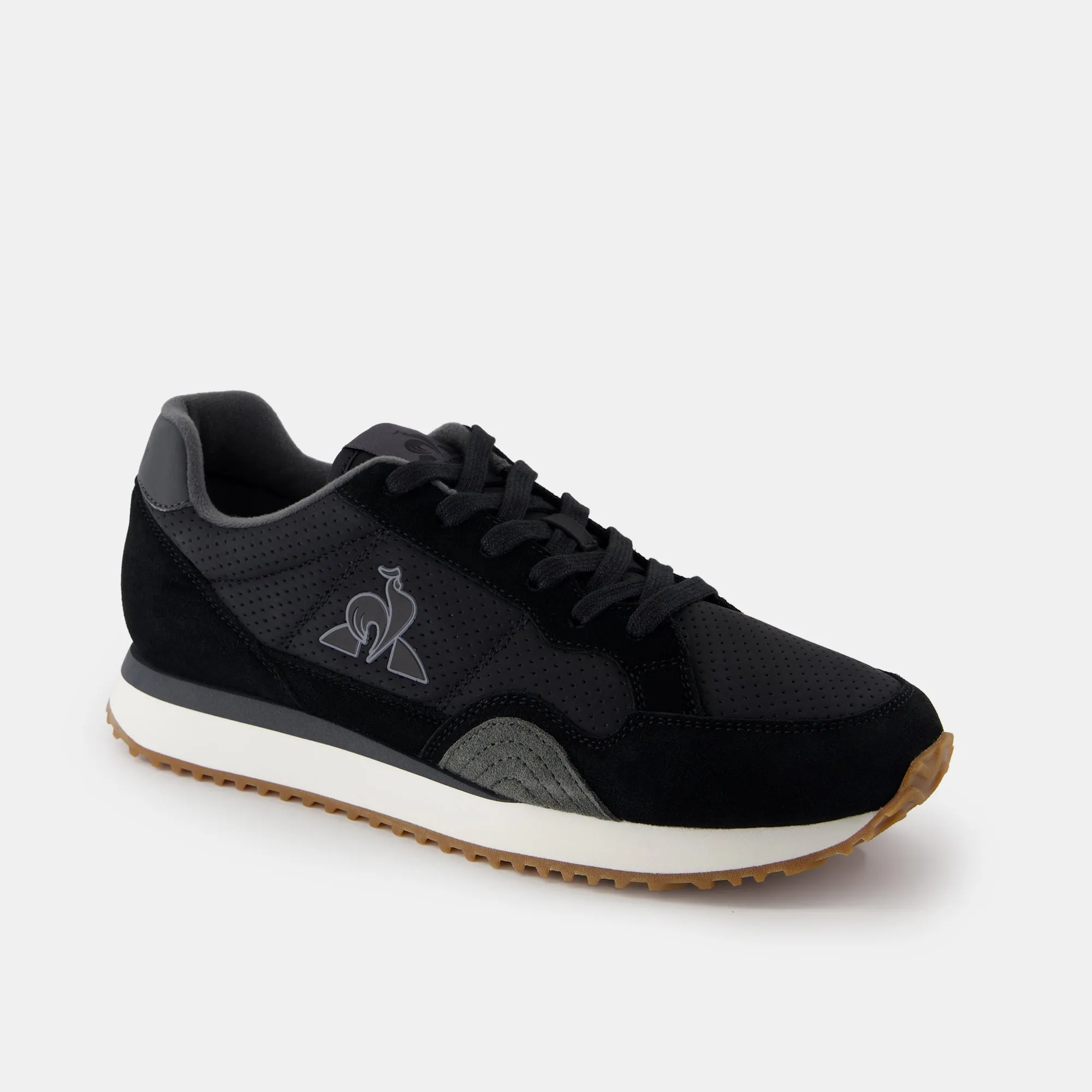 2520770-JET-STAR black/dark shadow | Chaussures JET-STAR Homme sold by Le Coq Sportif product image thumbnail 2