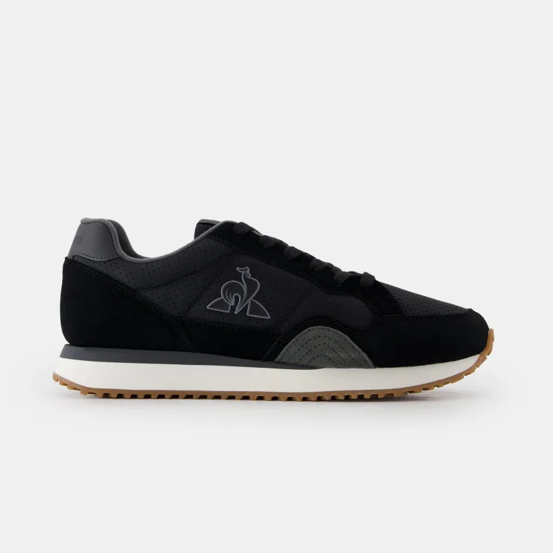 2520770-JET-STAR black/dark shadow | Chaussures JET-STAR Homme sold by Le Coq Sportif