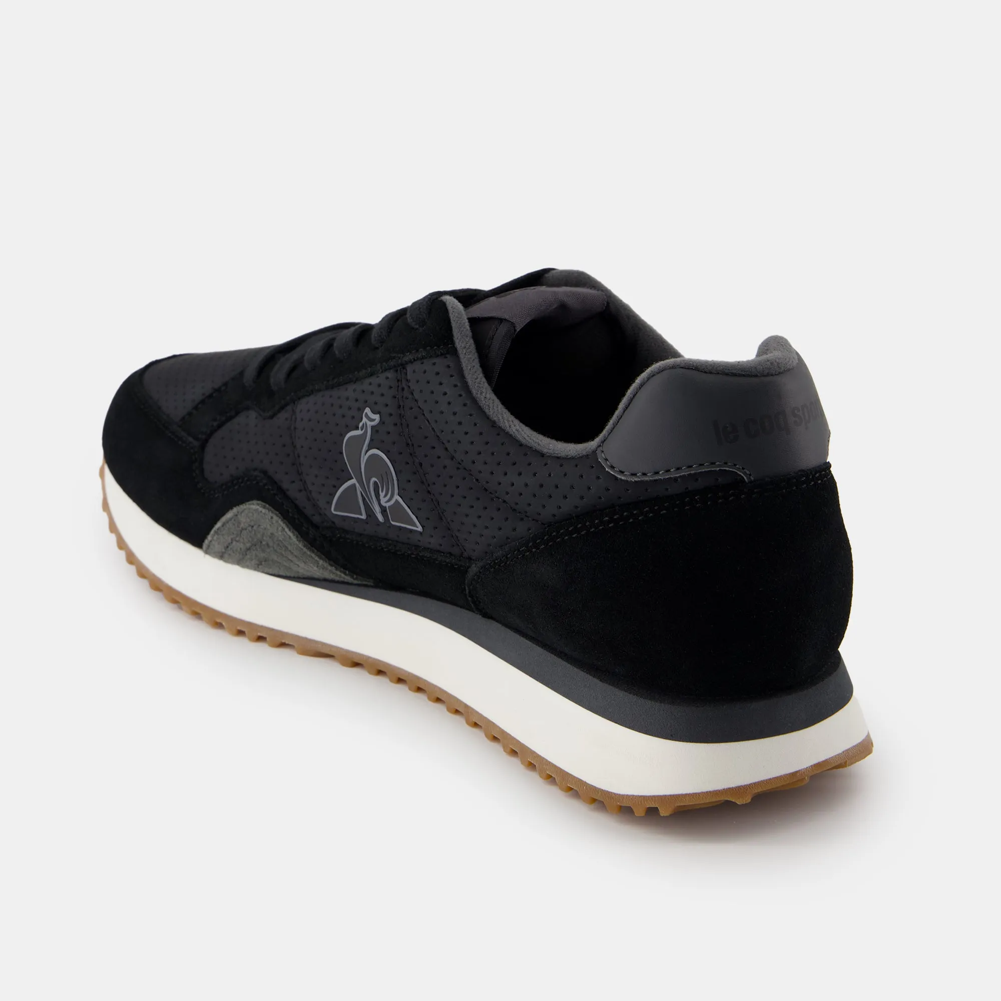 2520770-JET-STAR black/dark shadow | Chaussures JET-STAR Homme sold by Le Coq Sportif product image thumbnail 3