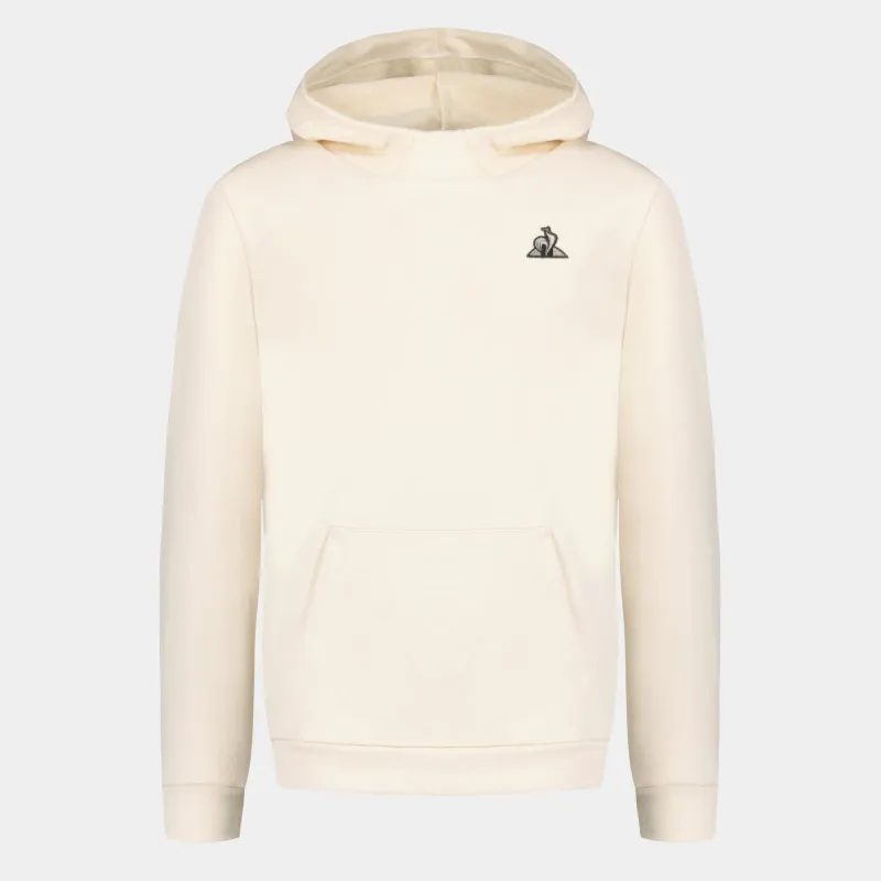 2311191-SPE Hoody N°10 Enfant écru | Sweat à capuche Enfant sold by Le Coq Sportif