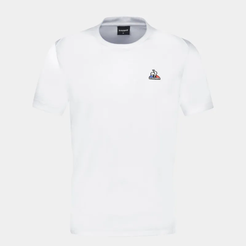 2311028-SPE Tee SS N°58 M marshmallow | T-shirt Homme sold by Le Coq Sportif