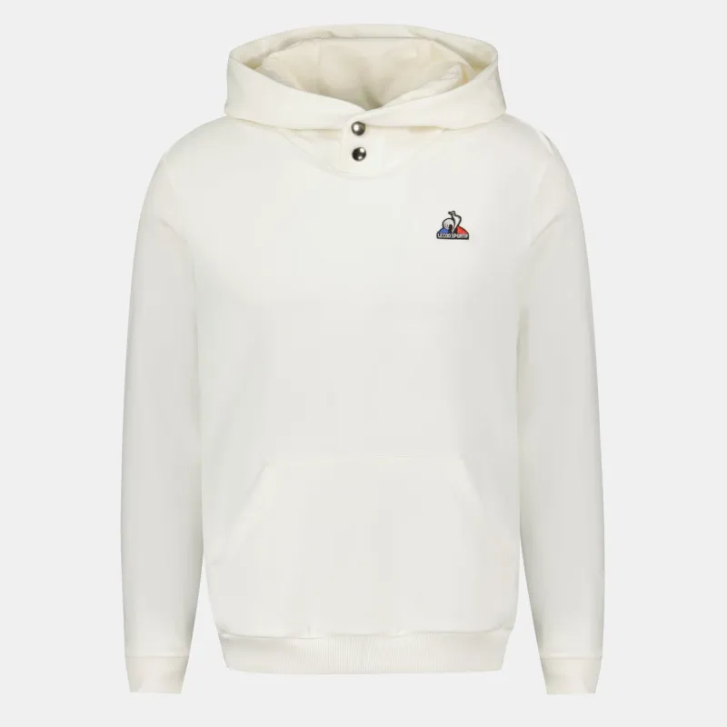 2311012-SPE Hoody N°31 M marshmallow | Sweat à capuche Homme sold by Le Coq Sportif
