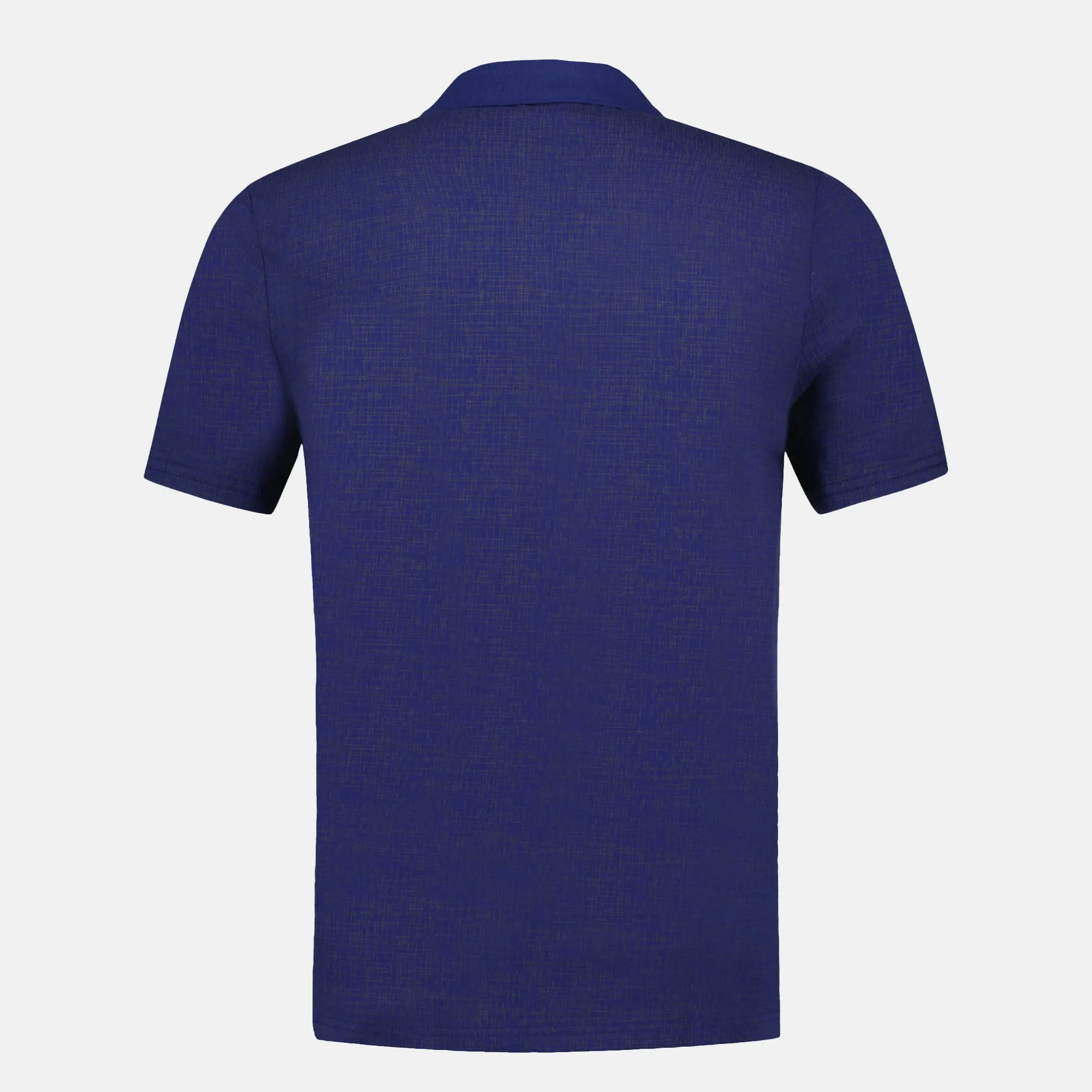 2310900-SPE Polo SS N°13 M pblue intense | Polo Homme sold by Le Coq Sportif product image thumbnail 2