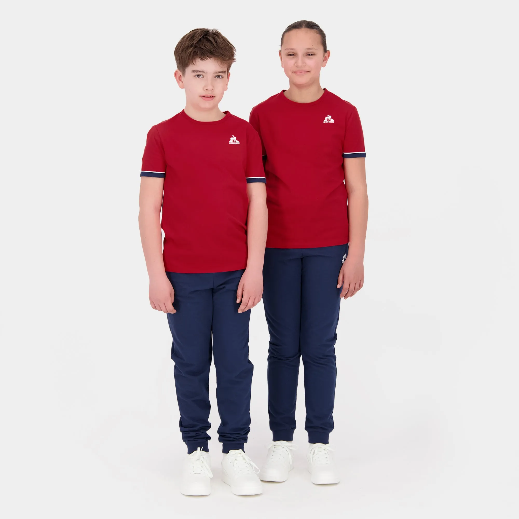 2520300-TRI Pant REGULAR N°1 Enfant dress blues | Pantalon Enfant sold by Le Coq Sportif product image thumbnail 5