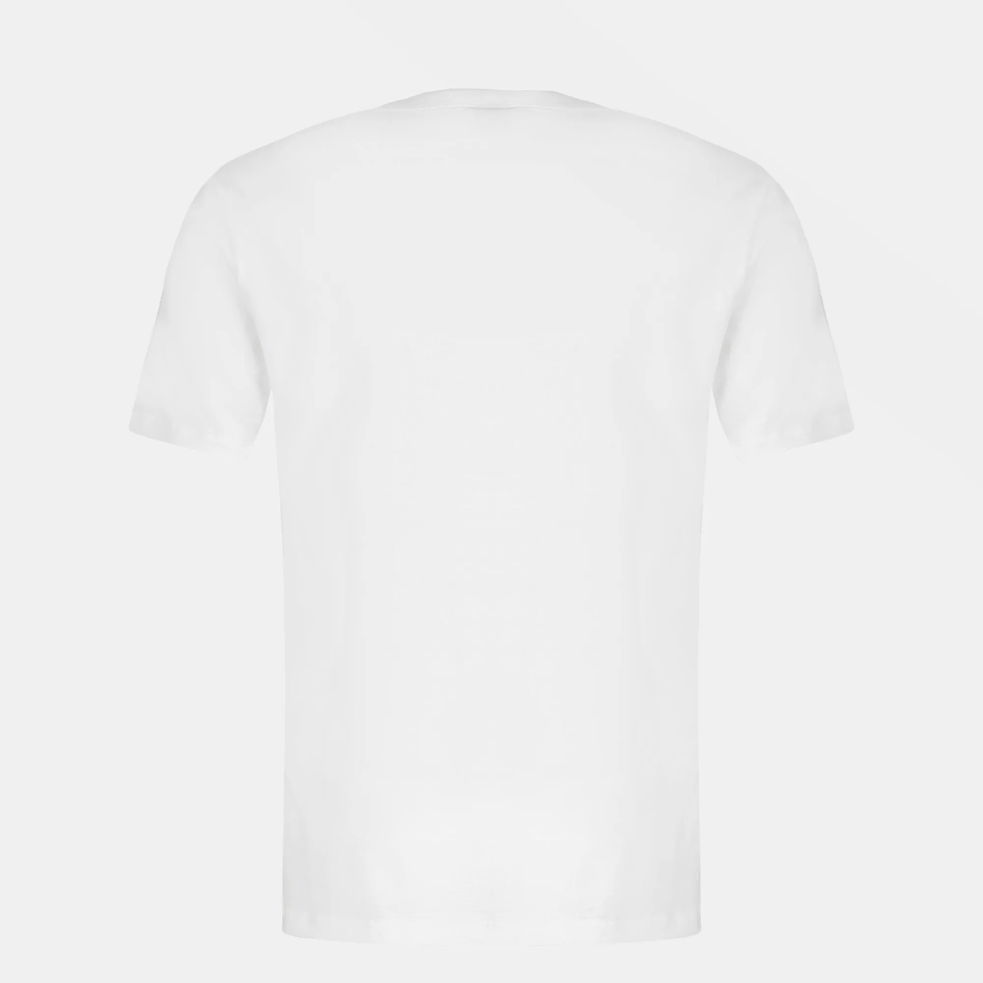 2520440-ESS Tee SS N°1 Enfant white light | T-shirt Enfant sold by Le Coq Sportif product image thumbnail 3