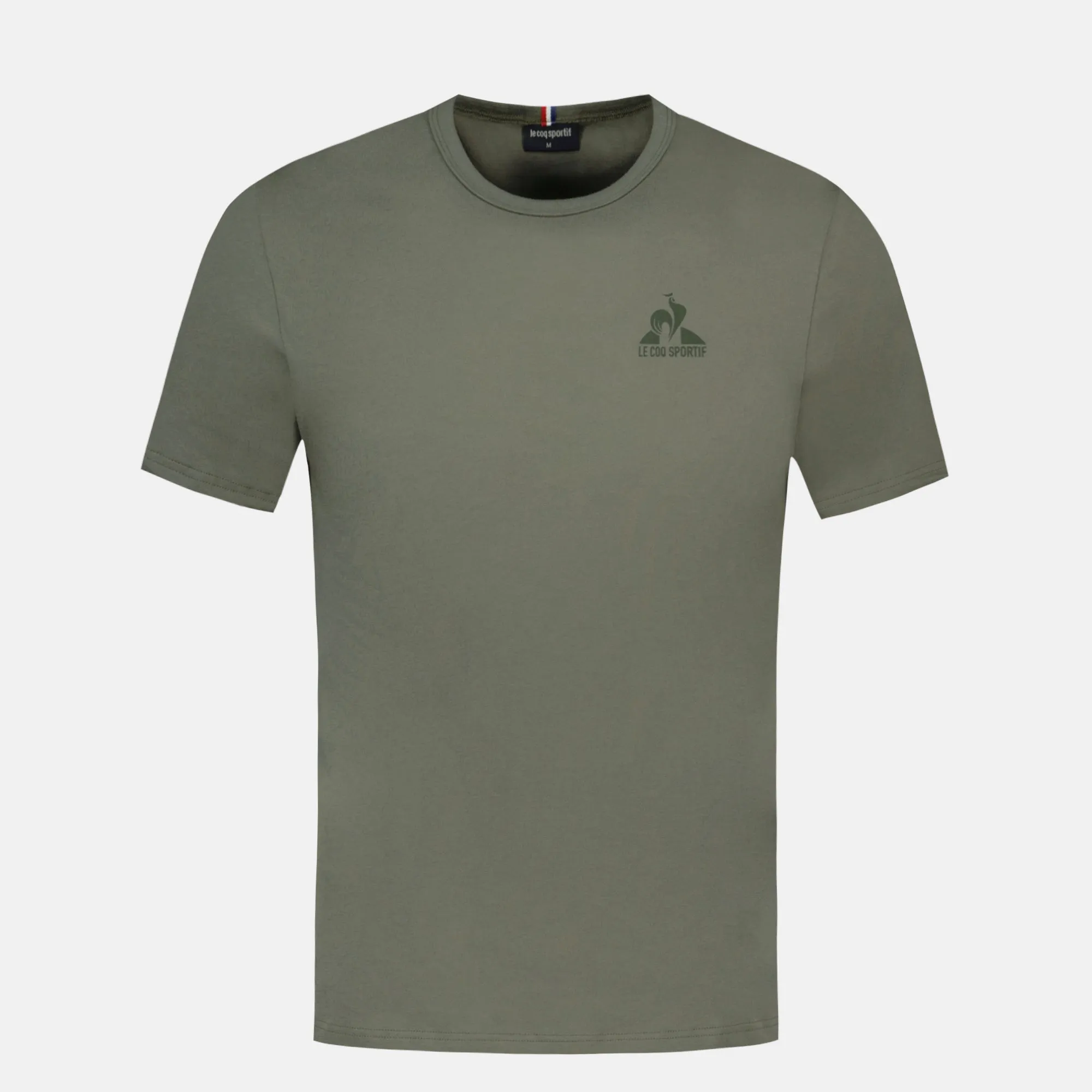 2510628-MONOCHROME Tee SS N°3 M tea leaf | T-shirt Homme sold by Le Coq Sportif product image thumbnail 2