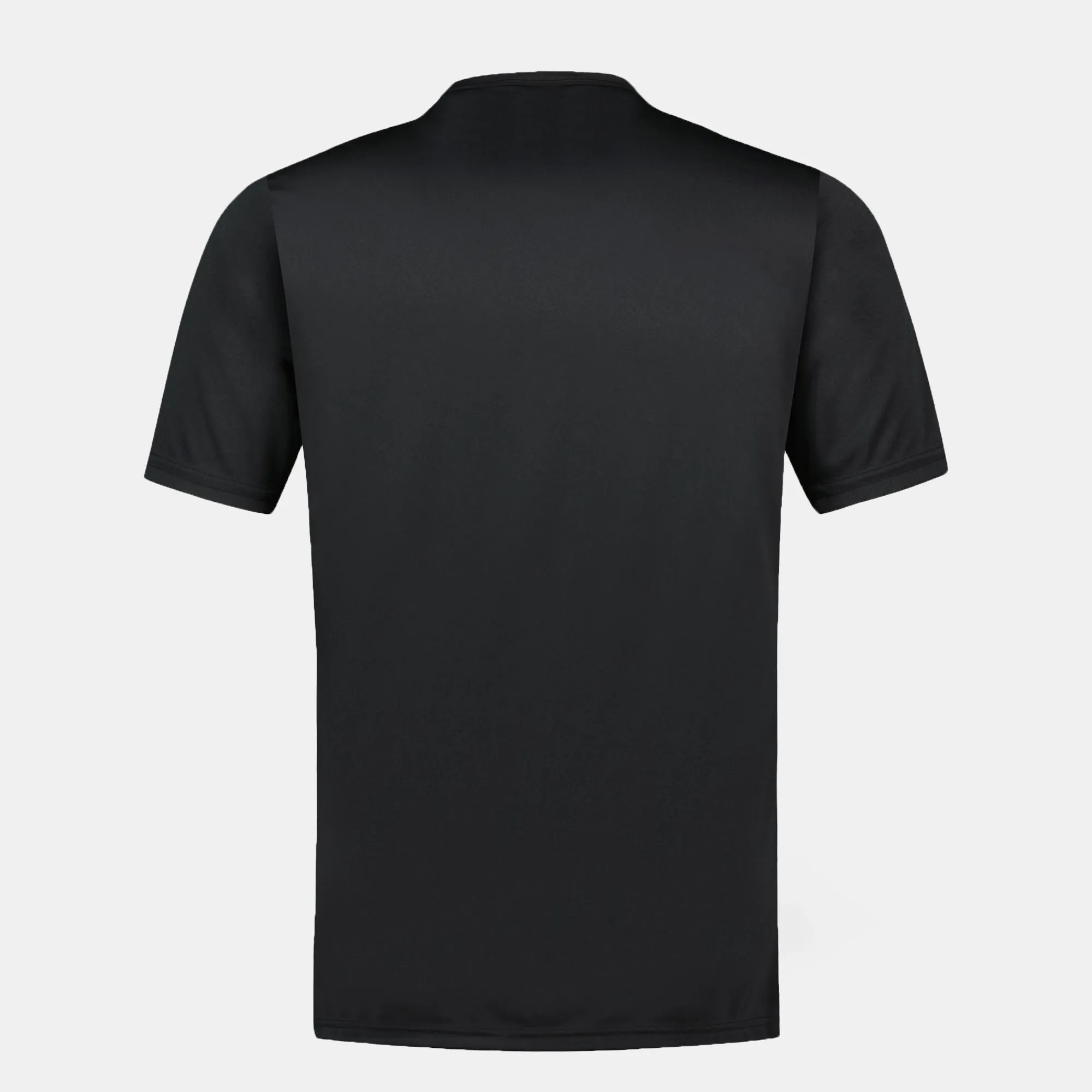 2521207-WH Sport Jersey SS N°1 M black | Maillot Homme sold by Le Coq Sportif product image thumbnail 2