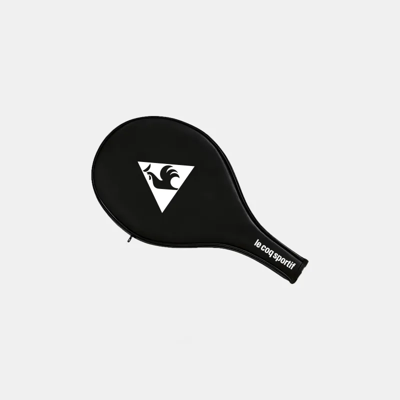 2521188-WH Tennis Racket Cover N°1 black | Accessoire Unisexe sold by Le Coq Sportif