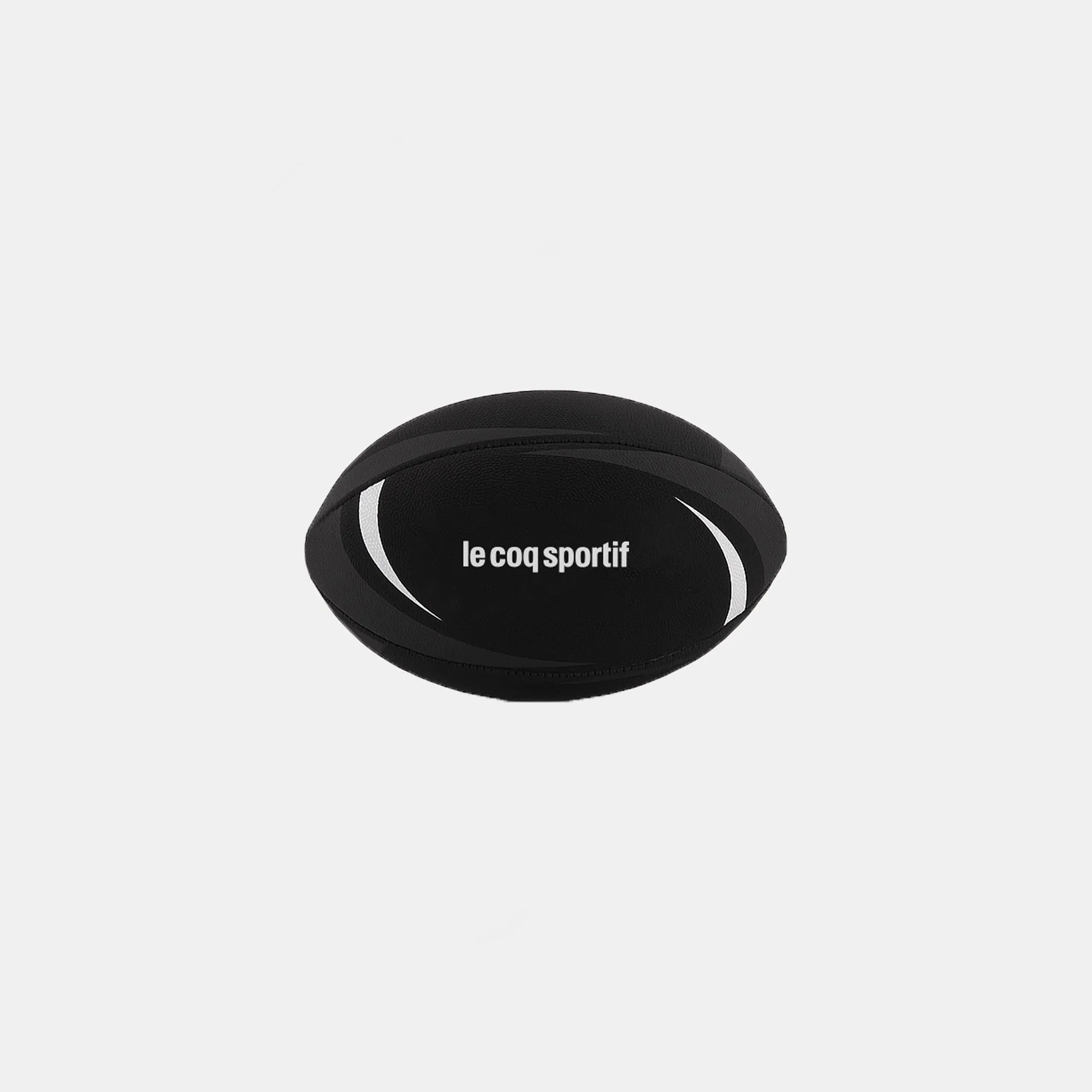 2521186-WH Rugby Ball N°1 black | Ballon Unisexe sold by Le Coq Sportif product image thumbnail 2