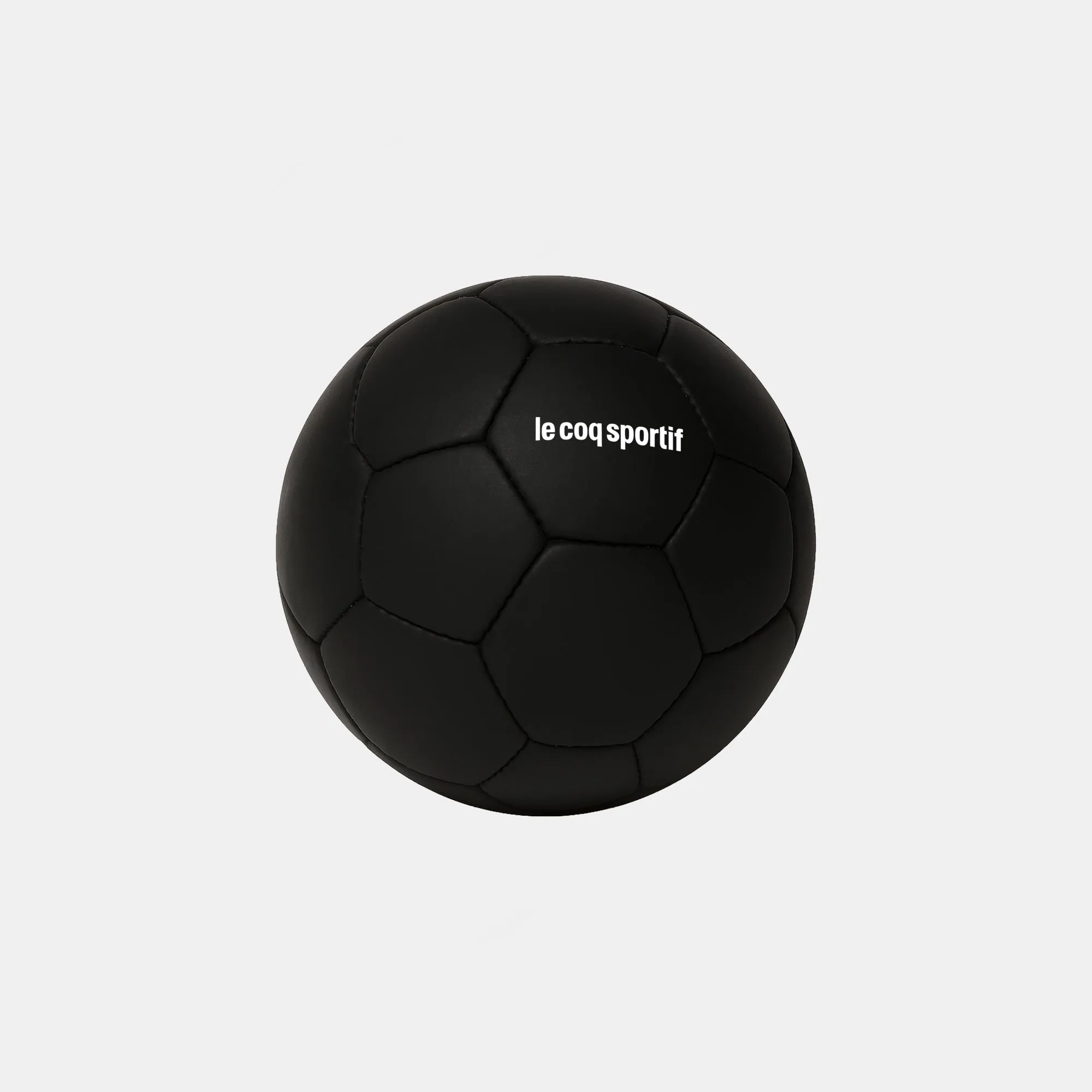 2521185-WH Soccer Ball N°1 black | Ballon Unisexe sold by Le Coq Sportif product image thumbnail 2